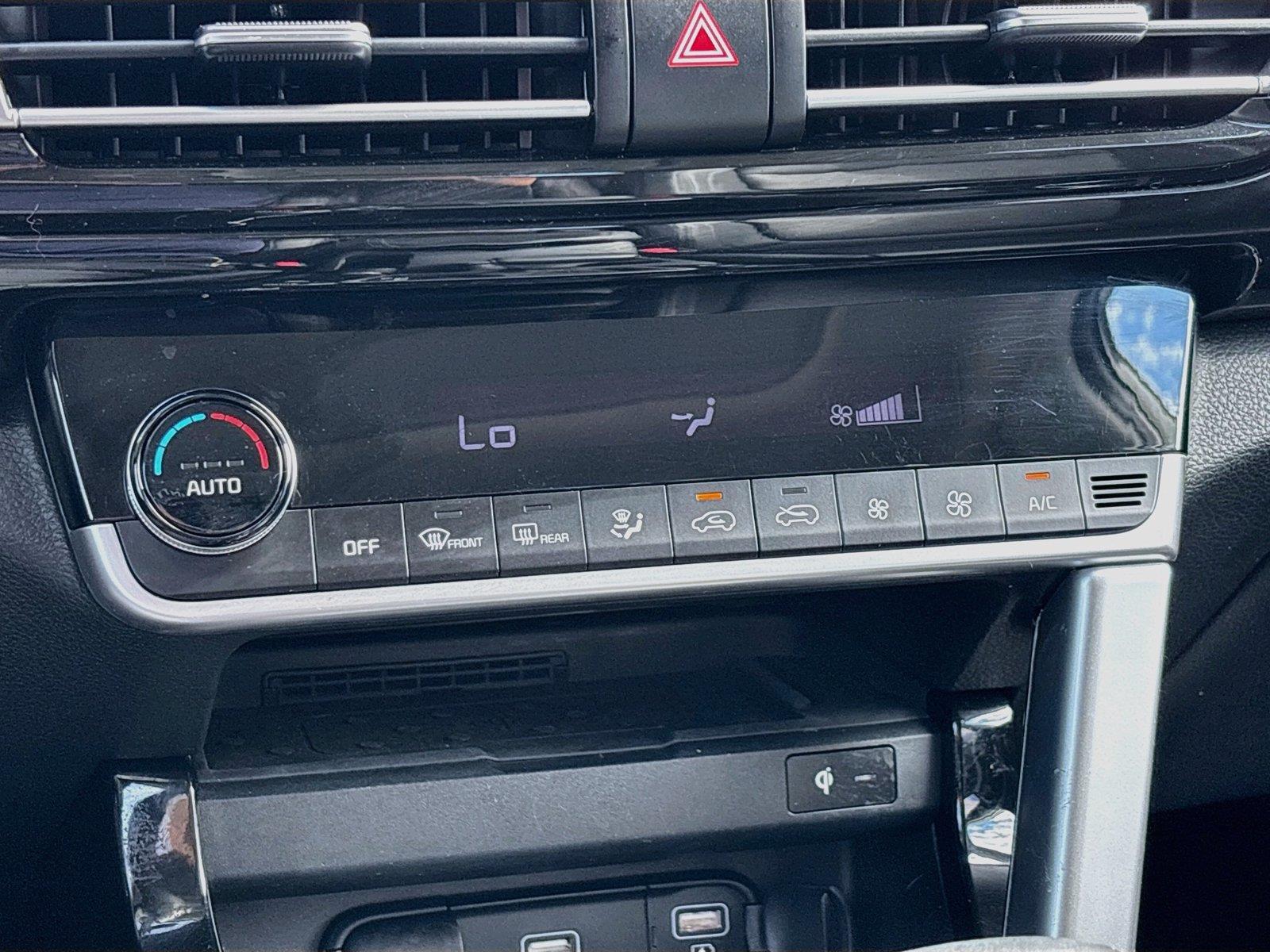 2023 Kia Seltos EX
