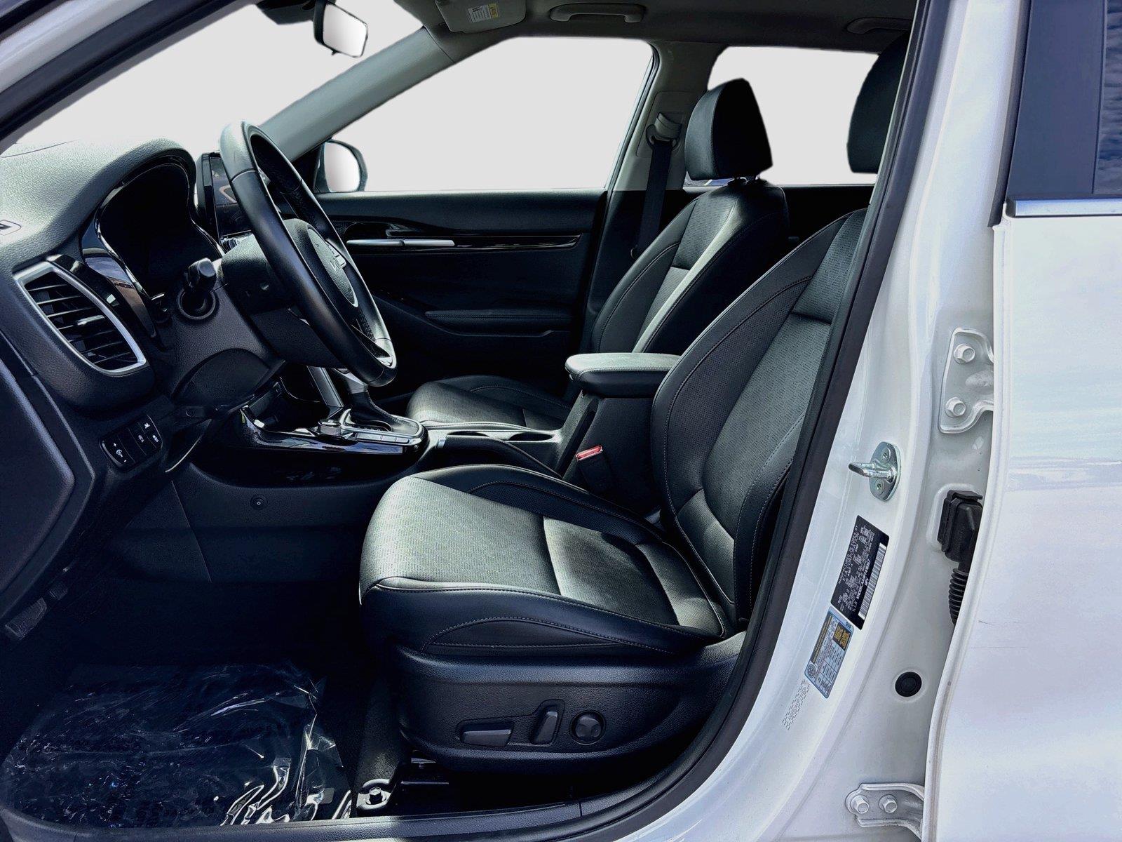 2023 Kia Seltos EX
