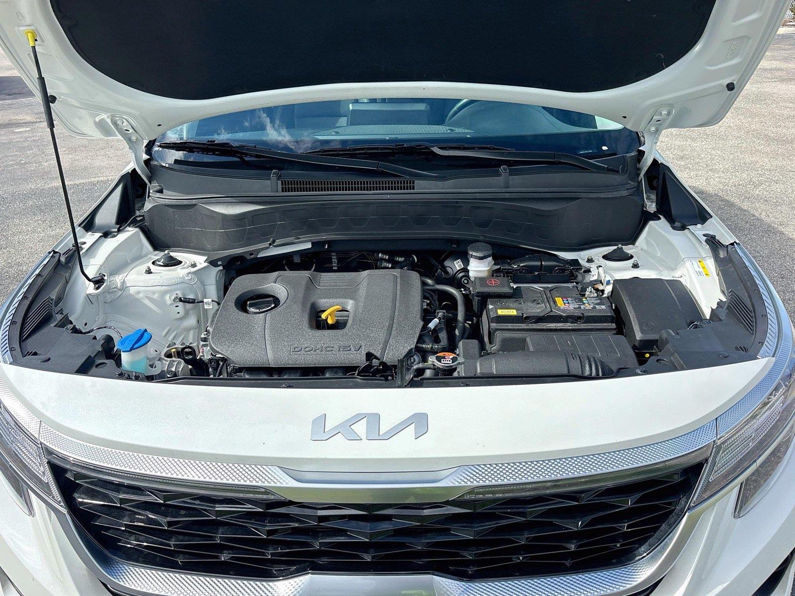 2023 Kia Seltos EX