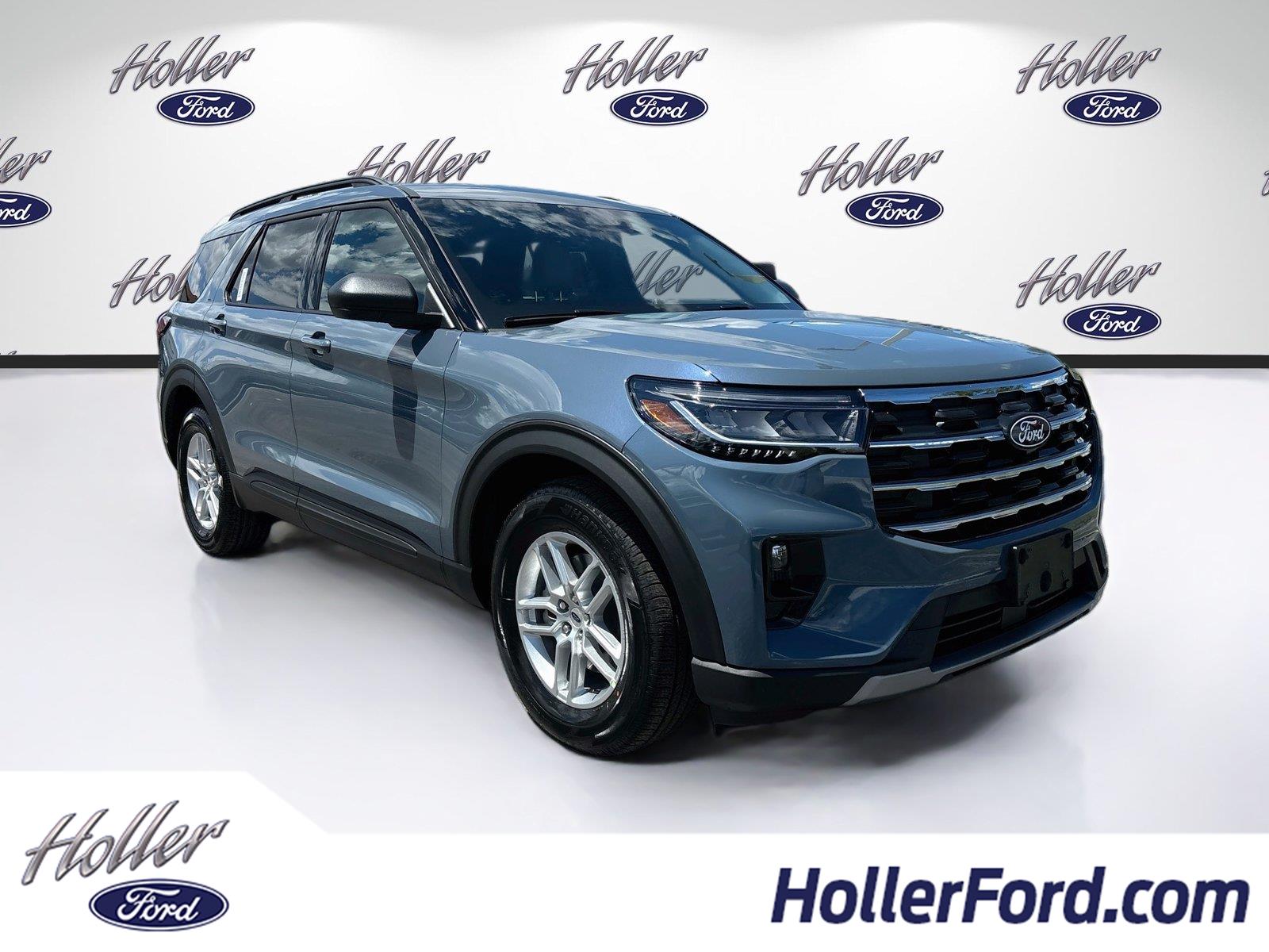 2027 Ford Explorer Active w/200A Pkg