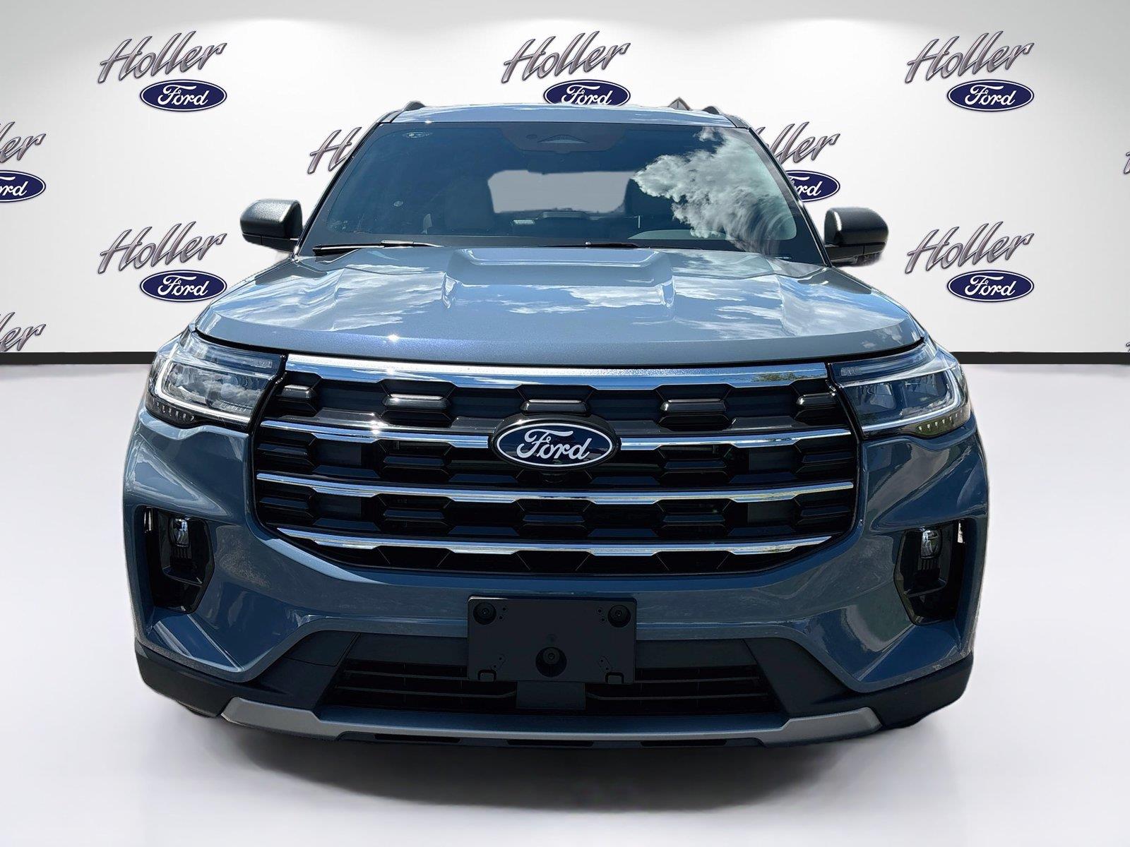 2027 Ford Explorer Active w/200A Pkg