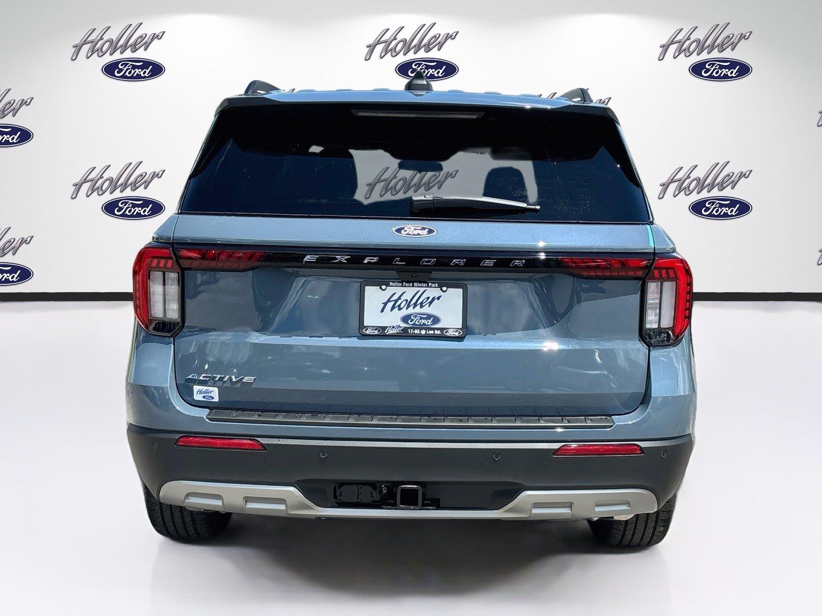 2027 Ford Explorer Active w/200A Pkg