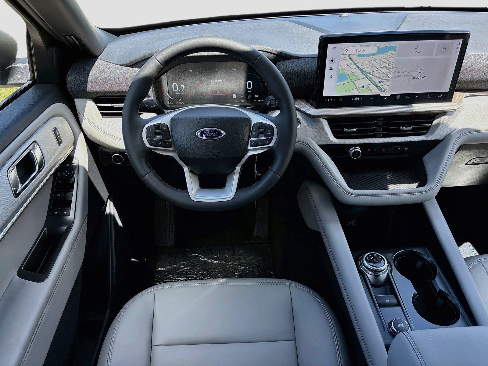2027 Ford Explorer Active w/200A Pkg