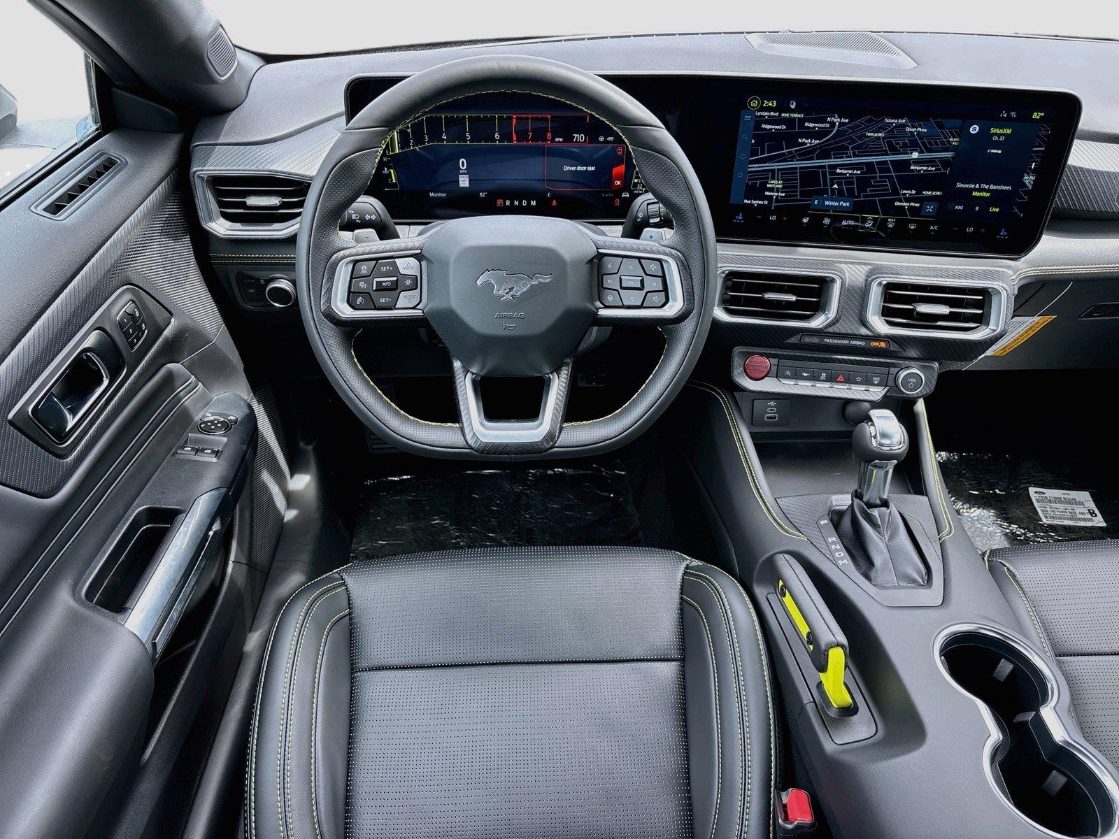 2026 Ford Mustang EcoBoost Premium