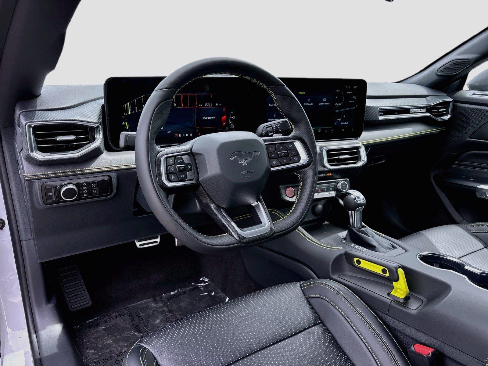 2026 Ford Mustang EcoBoost Premium