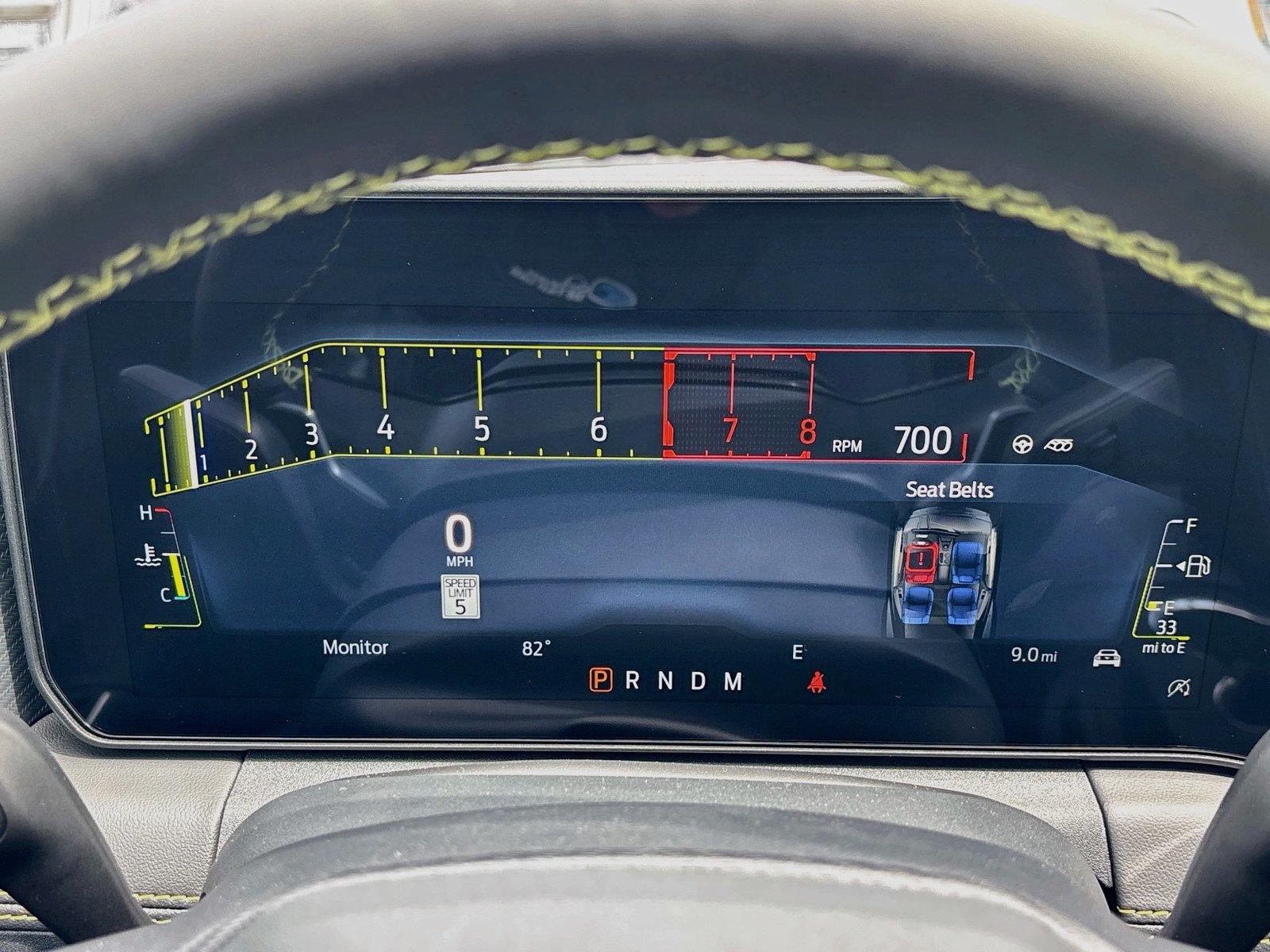 2026 Ford Mustang EcoBoost Premium