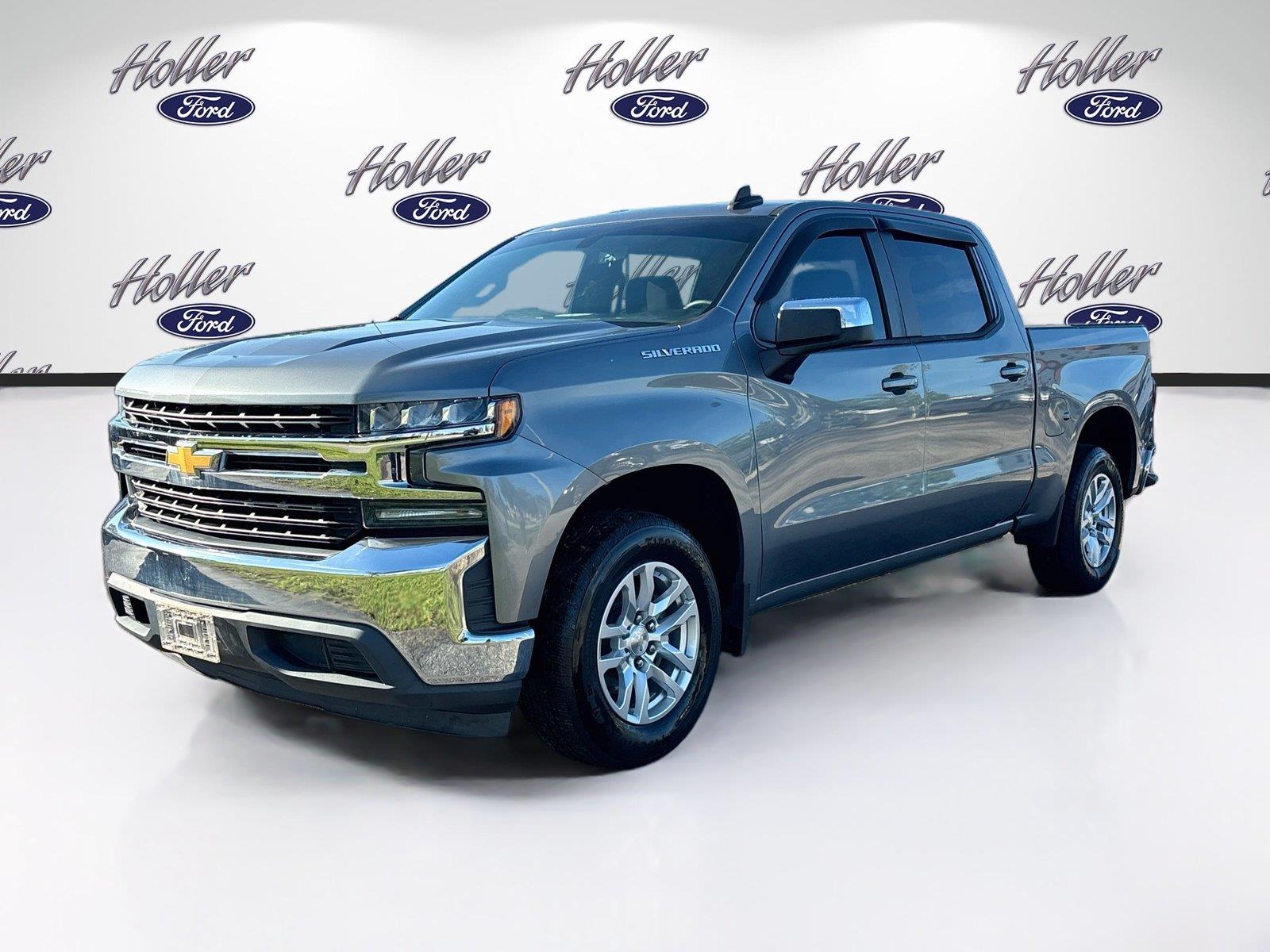 2019 Chevrolet Silverado 1500 LT