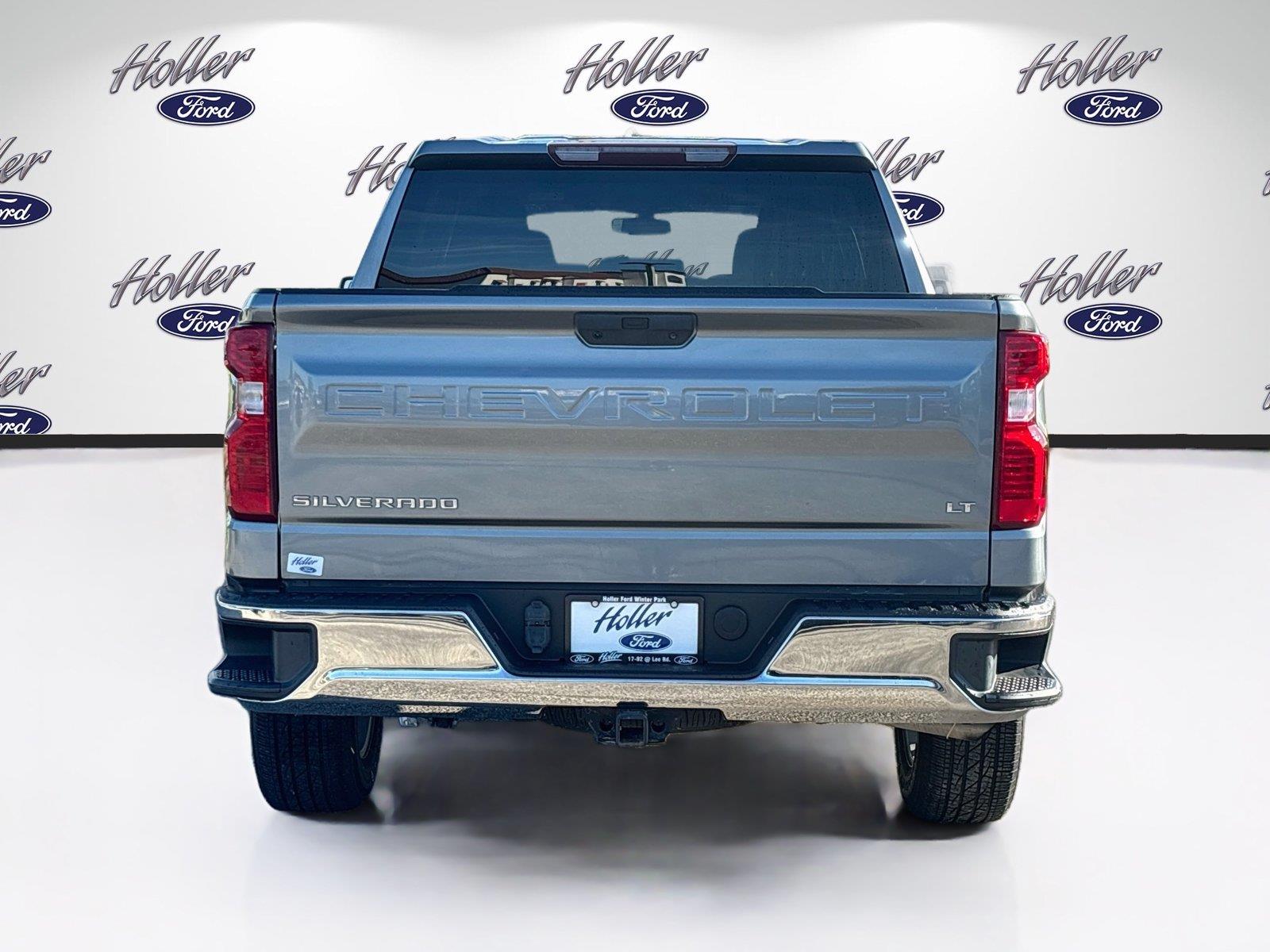 2019 Chevrolet Silverado 1500 LT