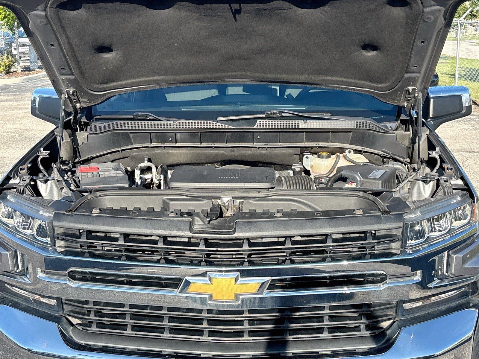 2019 Chevrolet Silverado 1500 LT