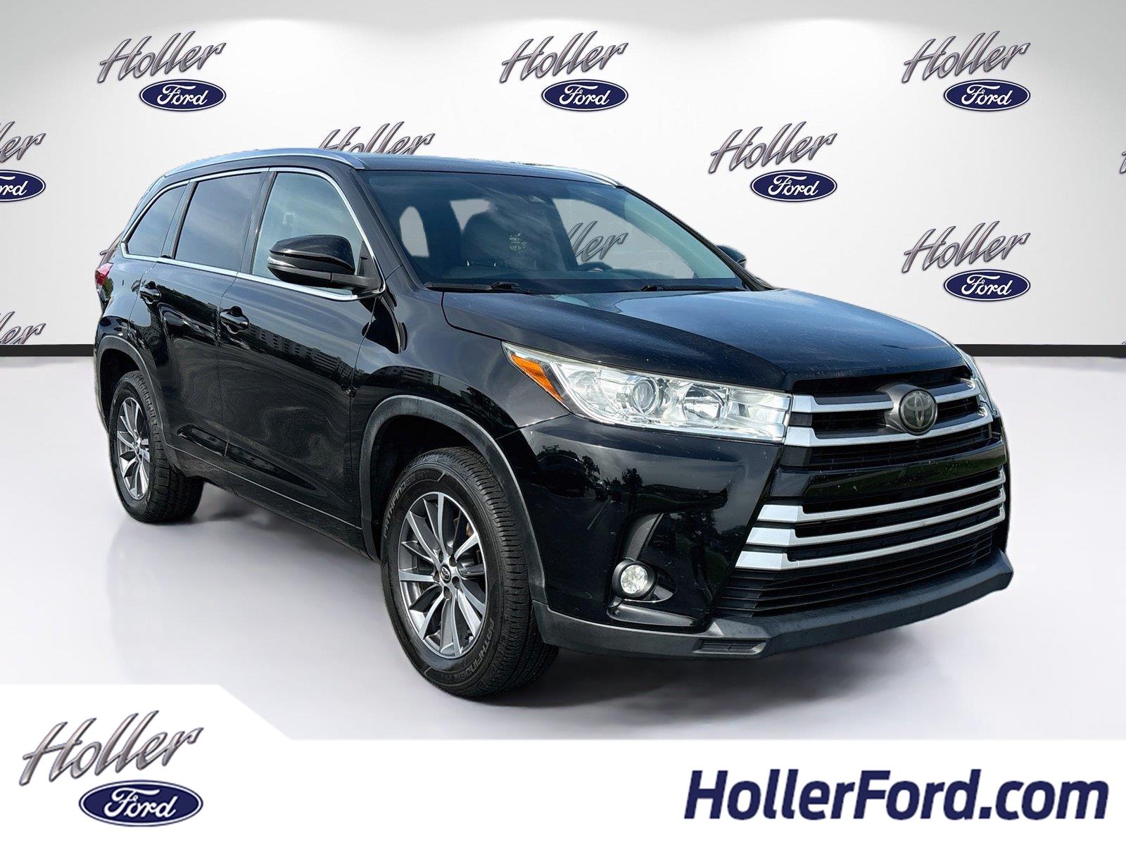 2018 Toyota Highlander