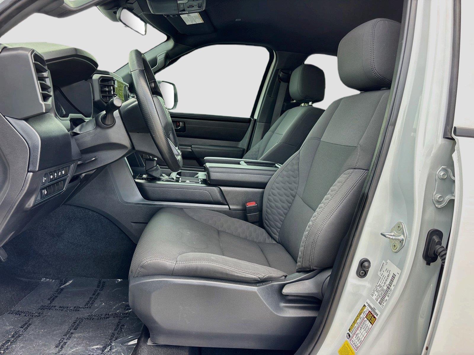 2025 Toyota Tundra SR