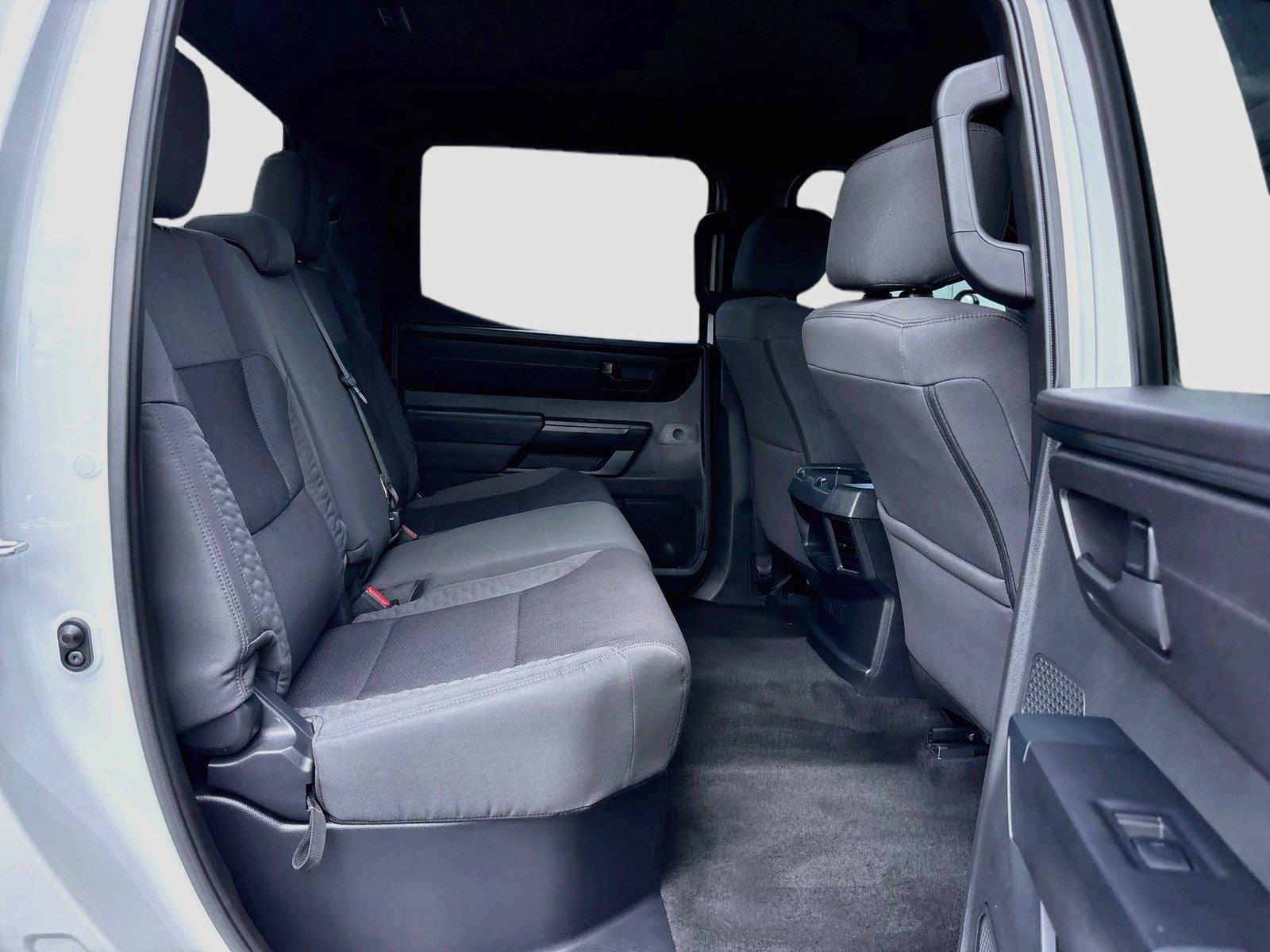 2025 Toyota Tundra SR