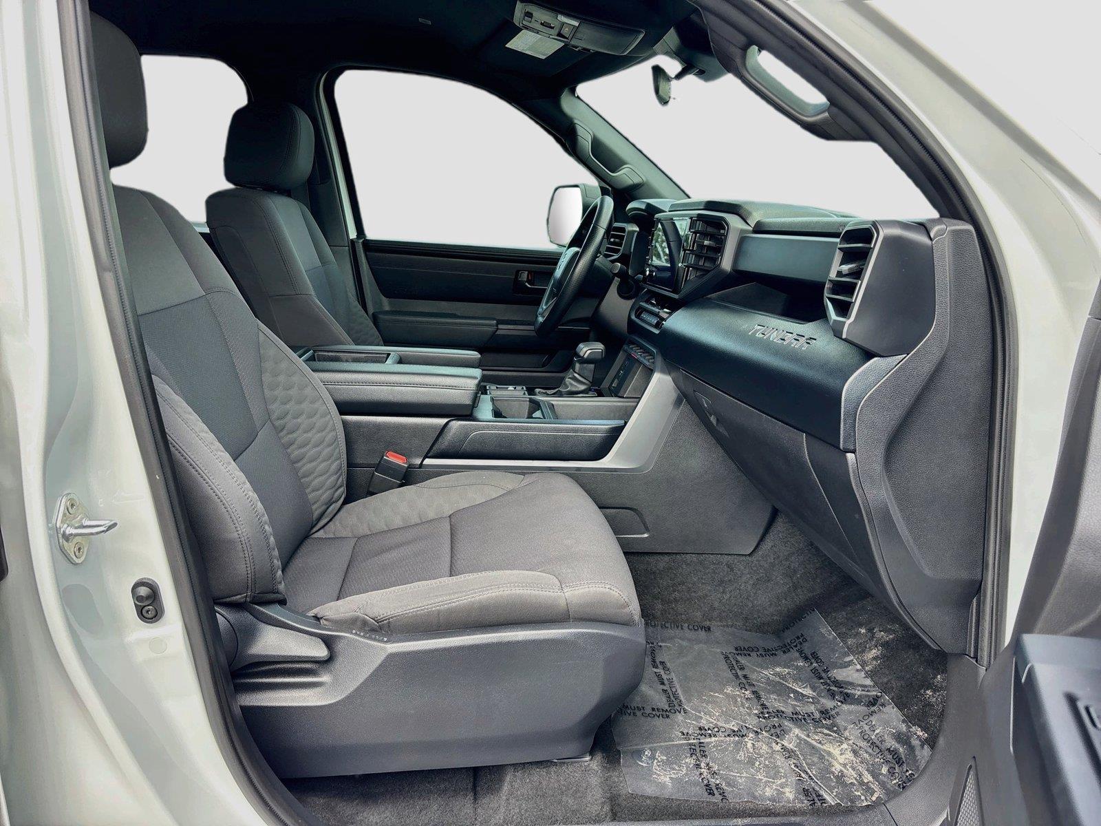 2025 Toyota Tundra SR