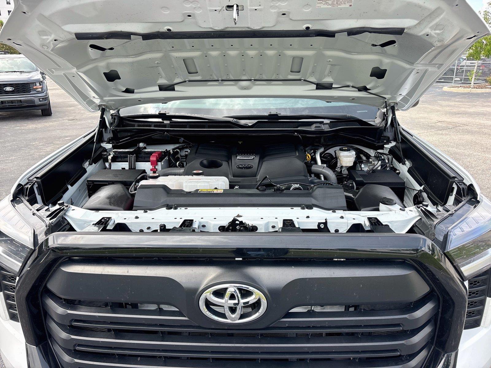 2025 Toyota Tundra SR