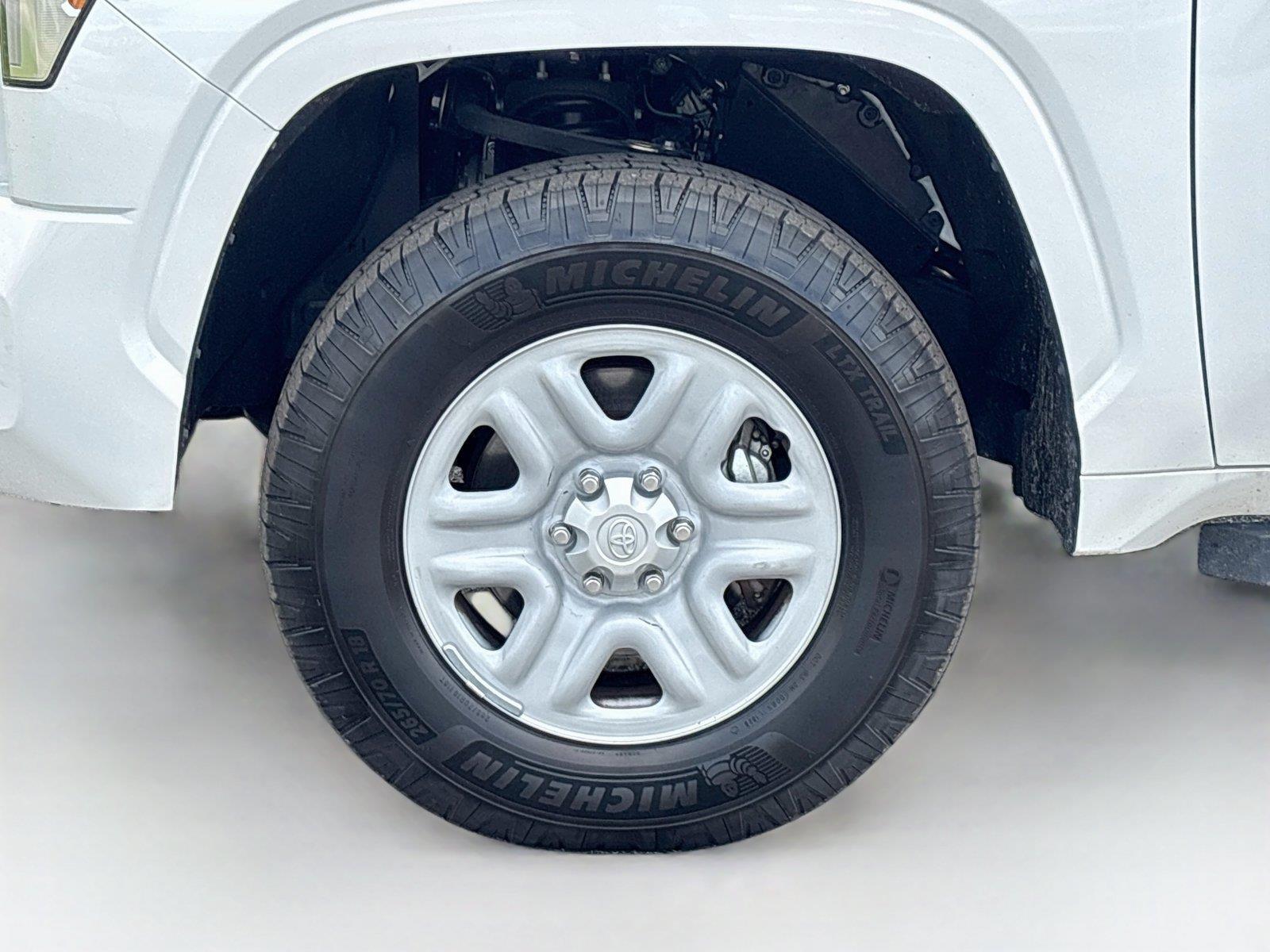 2025 Toyota Tundra SR