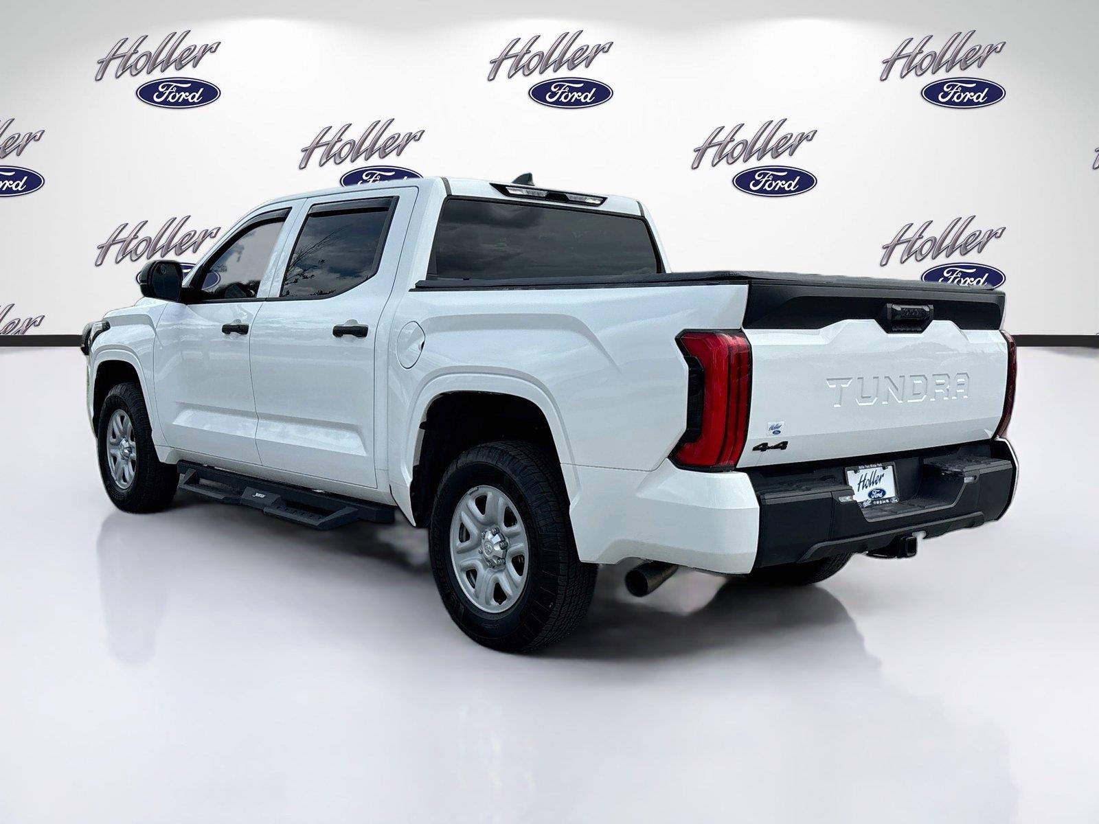 2025 Toyota Tundra SR