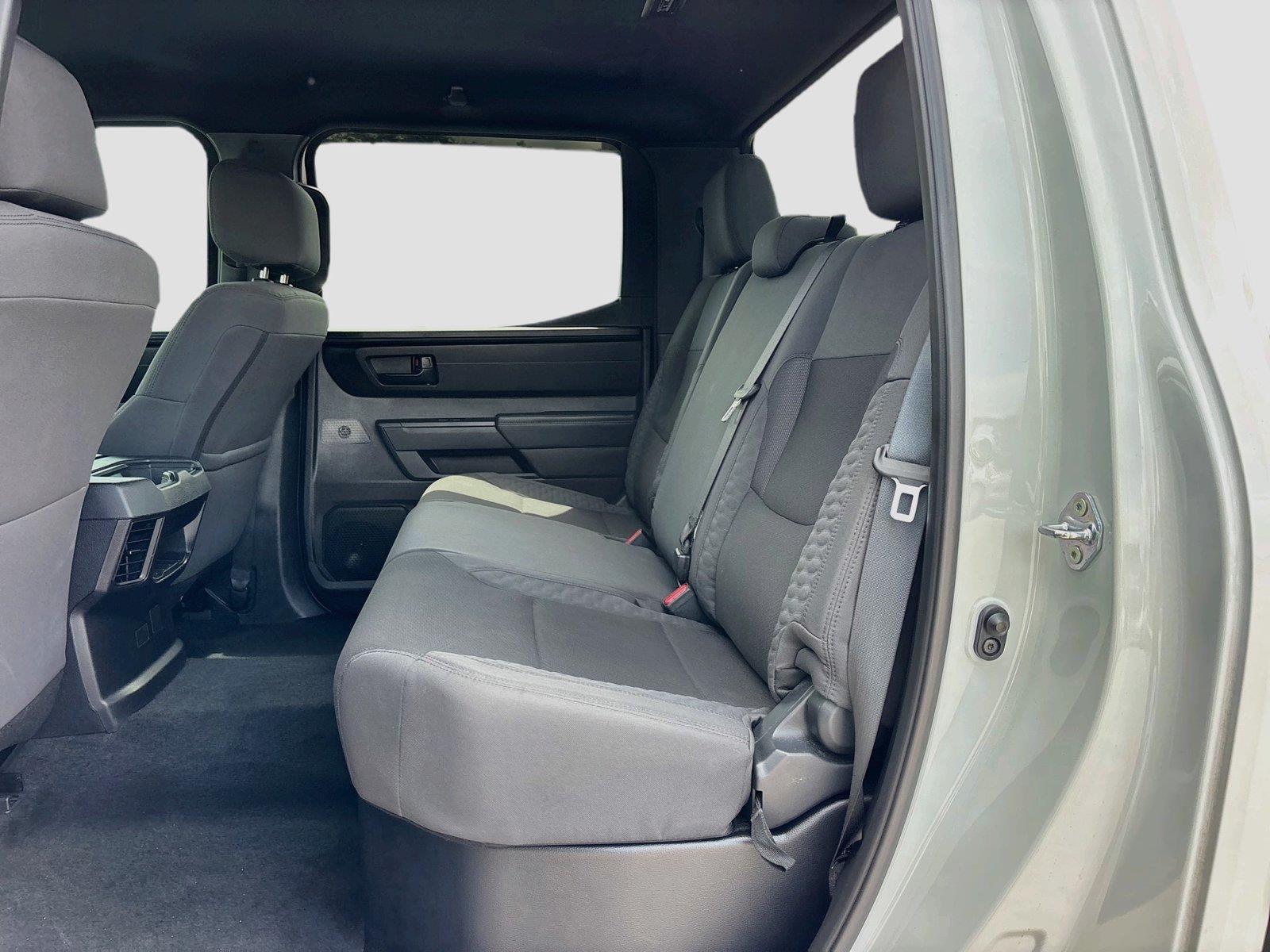 2025 Toyota Tundra SR
