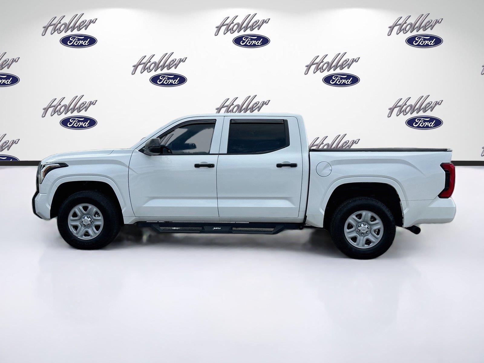 2025 Toyota Tundra SR