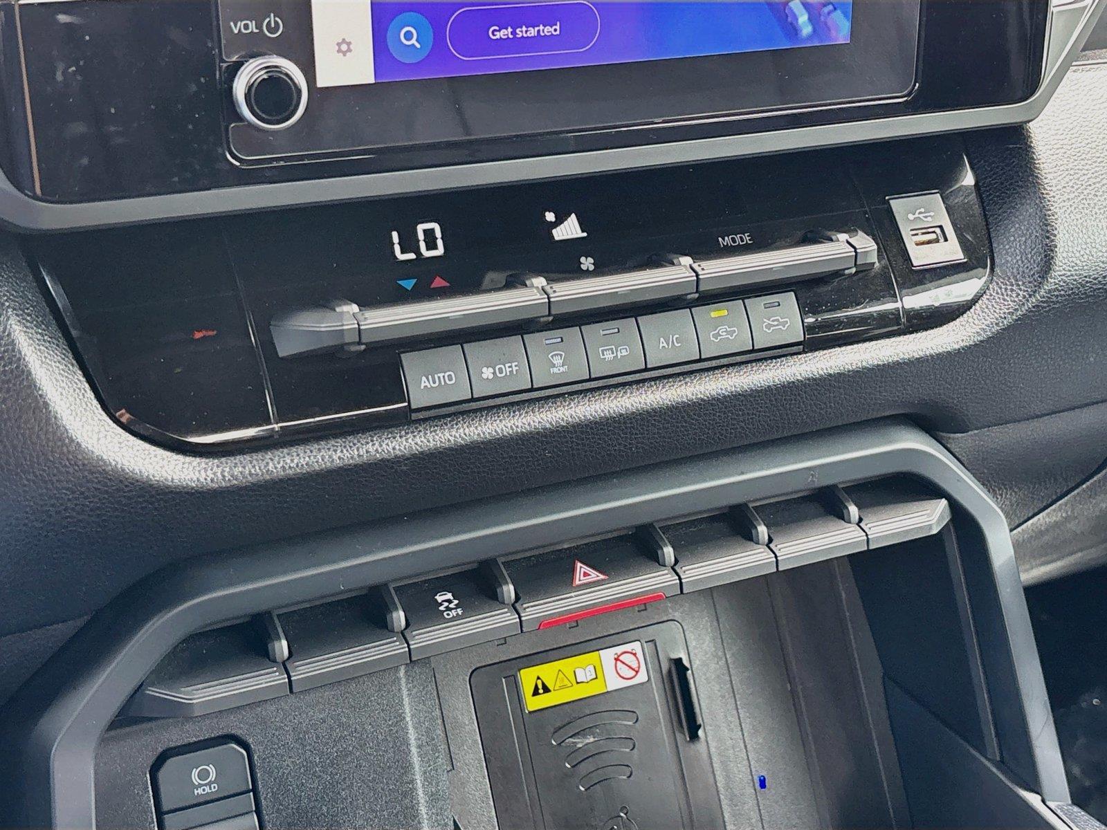 2025 Toyota Tundra SR