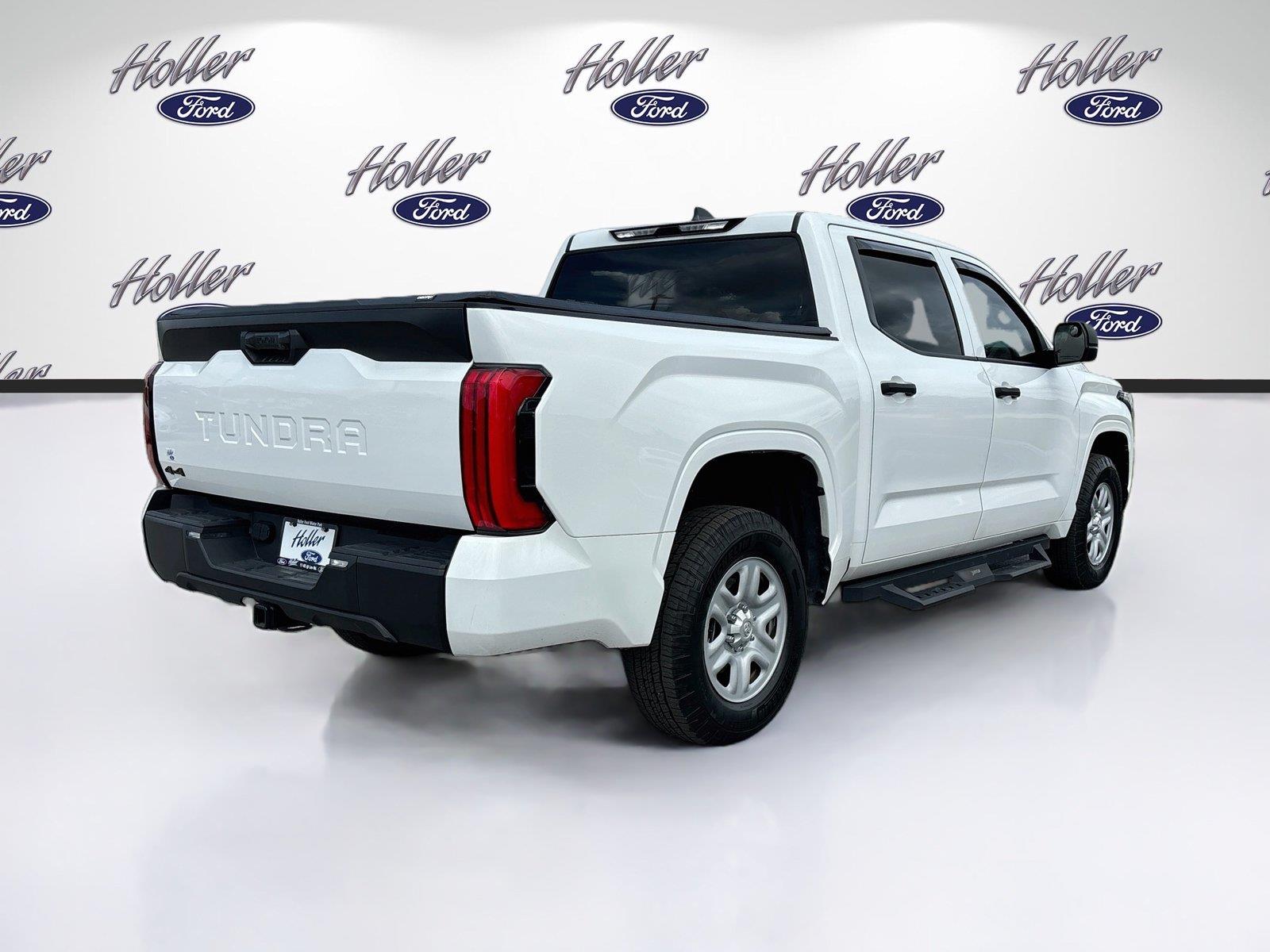 2025 Toyota Tundra SR