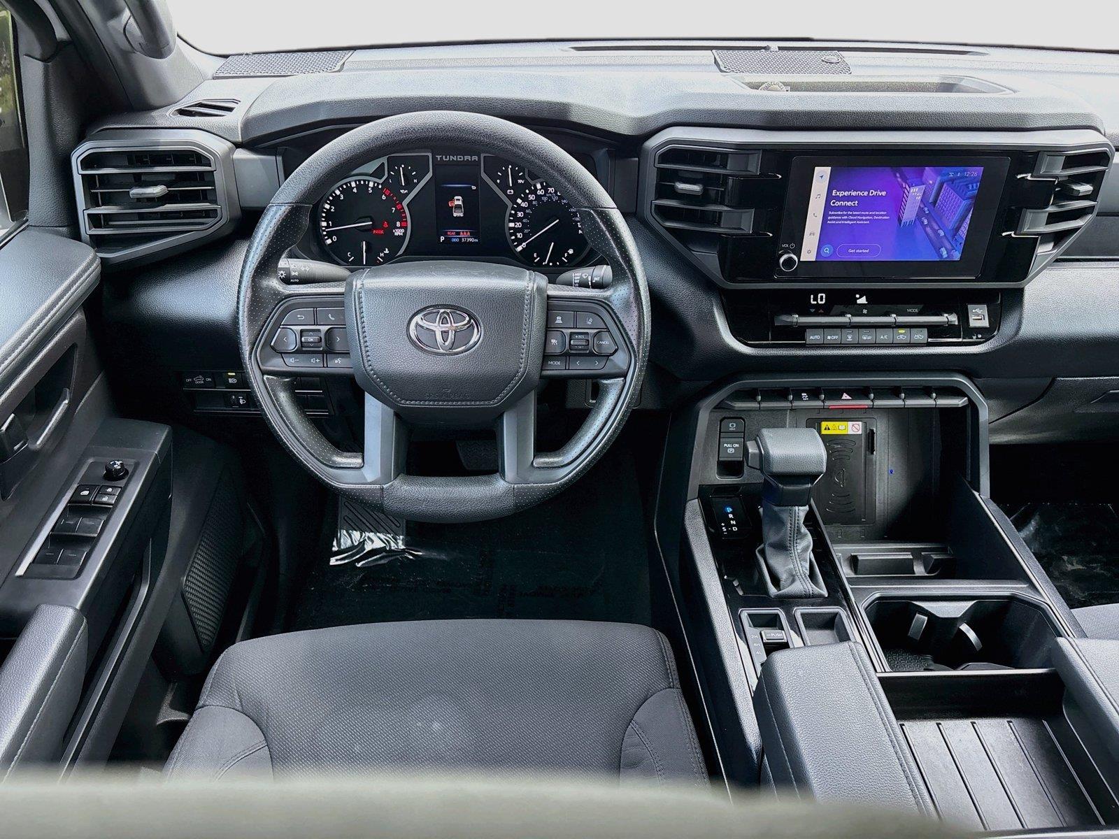2025 Toyota Tundra SR