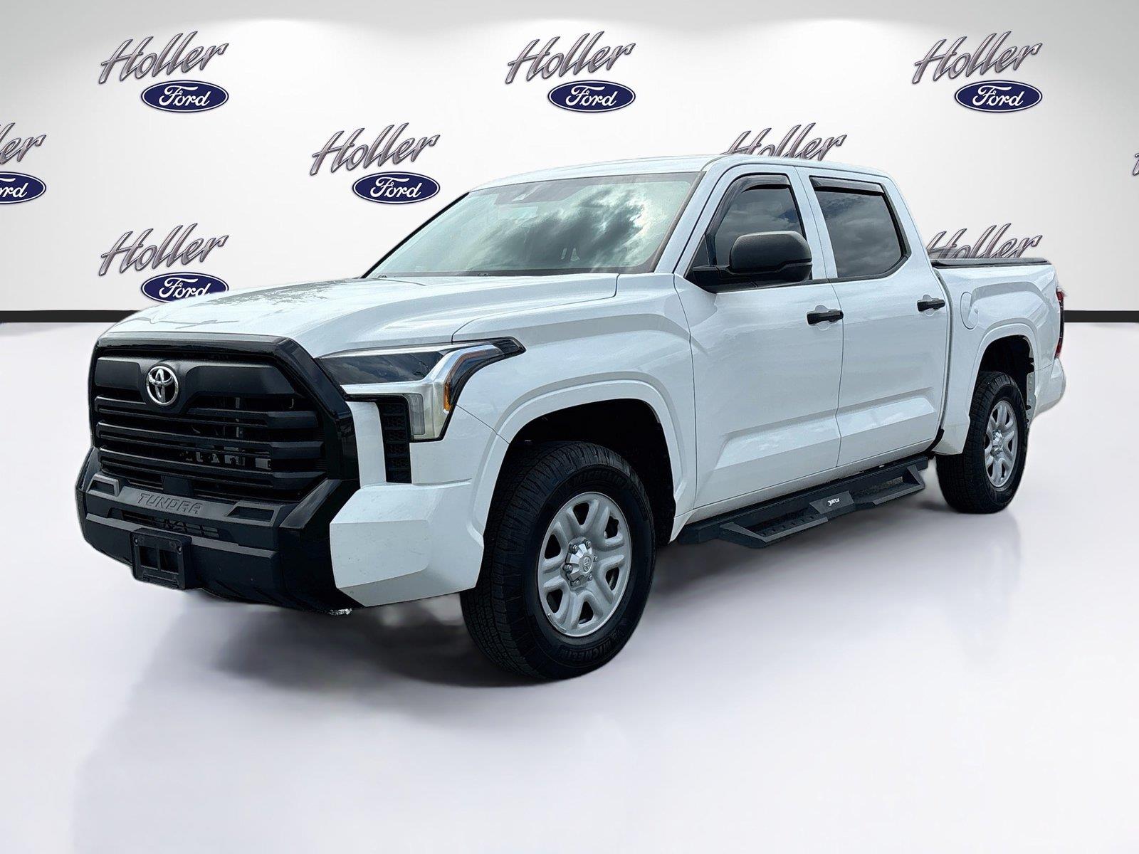 2025 Toyota Tundra SR