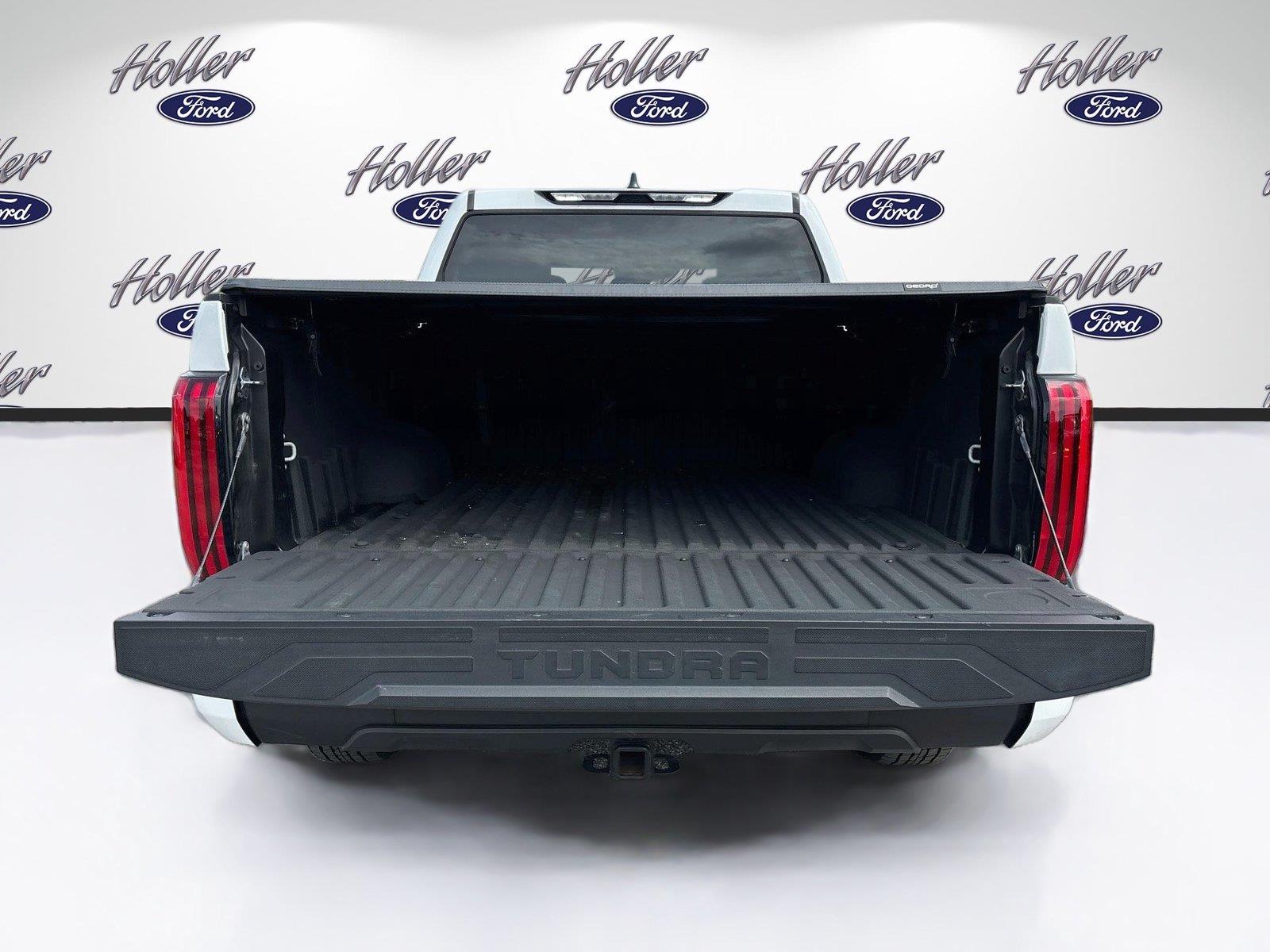2025 Toyota Tundra SR