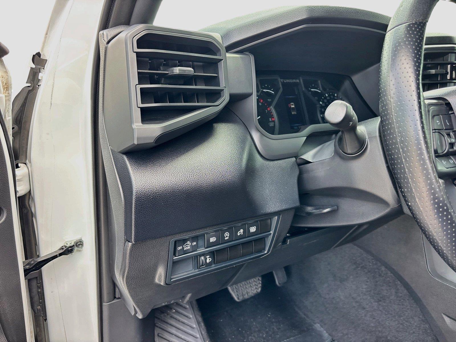 2025 Toyota Tundra SR