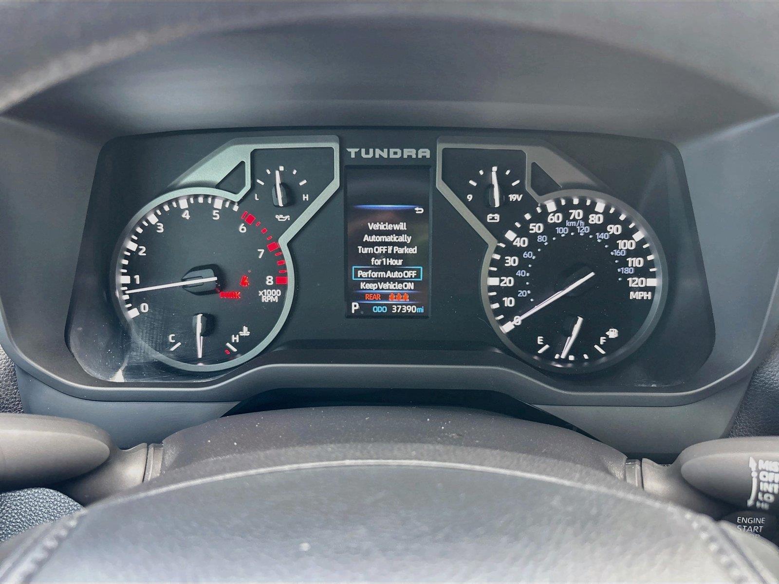 2025 Toyota Tundra SR