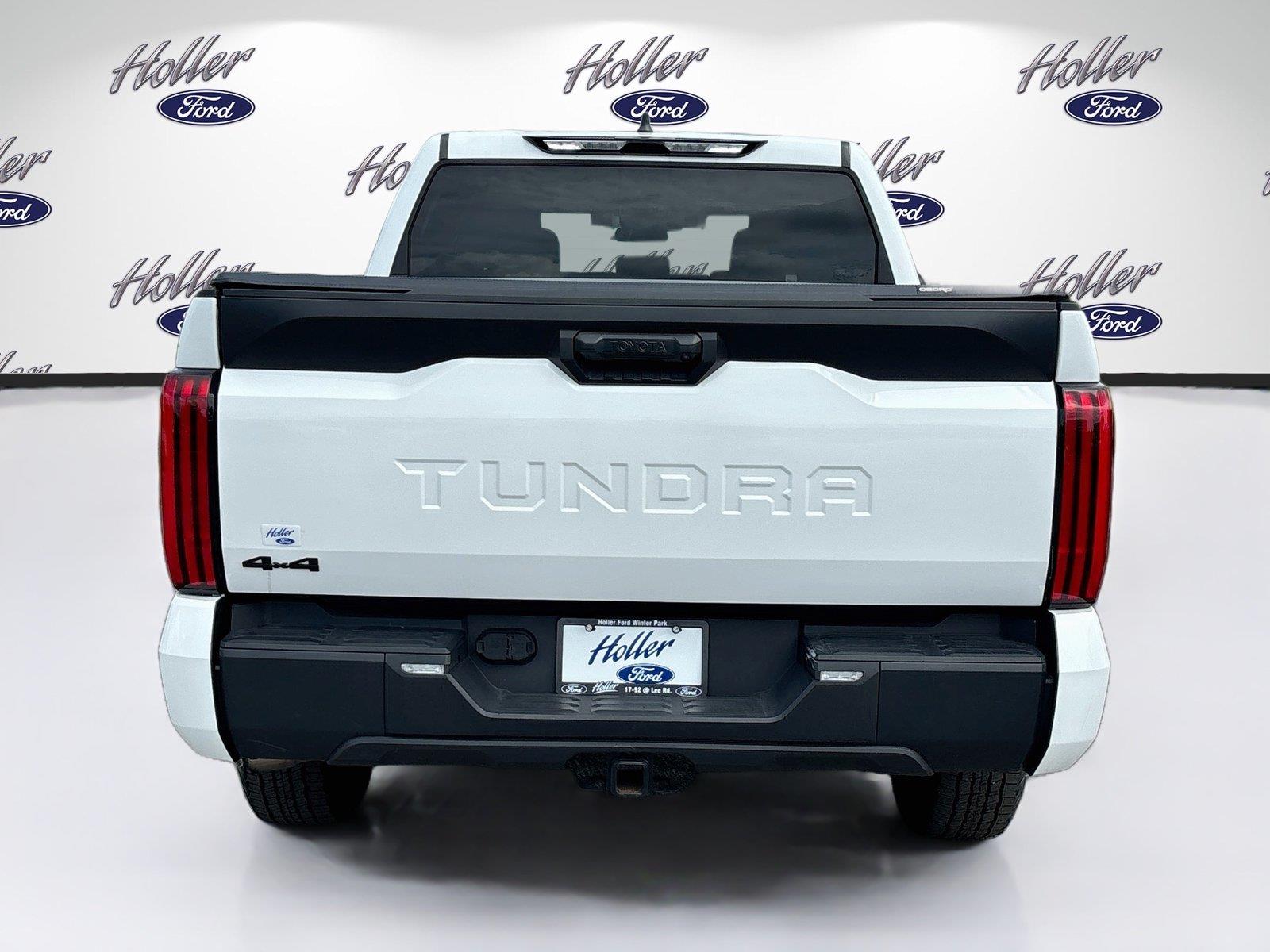 2025 Toyota Tundra SR
