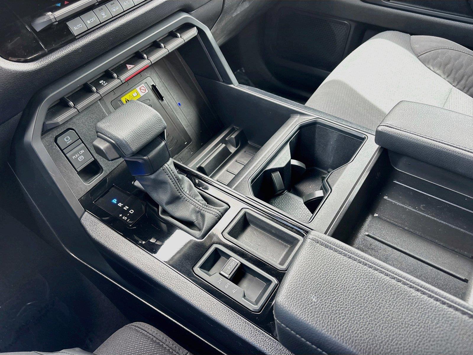 2025 Toyota Tundra SR