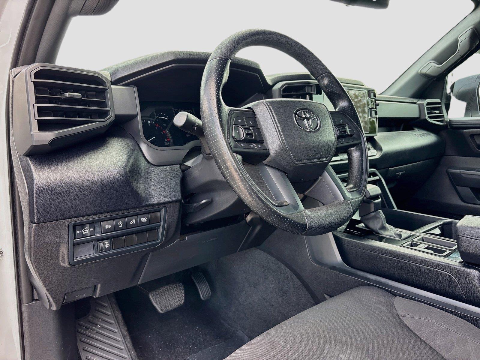 2025 Toyota Tundra SR