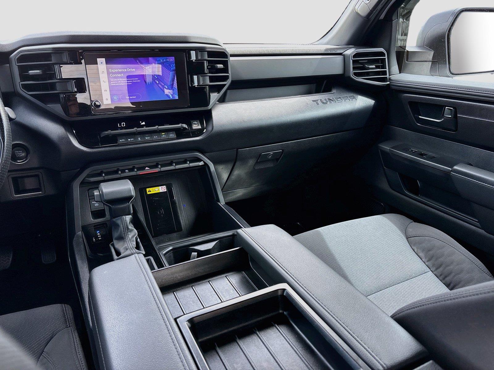 2025 Toyota Tundra SR