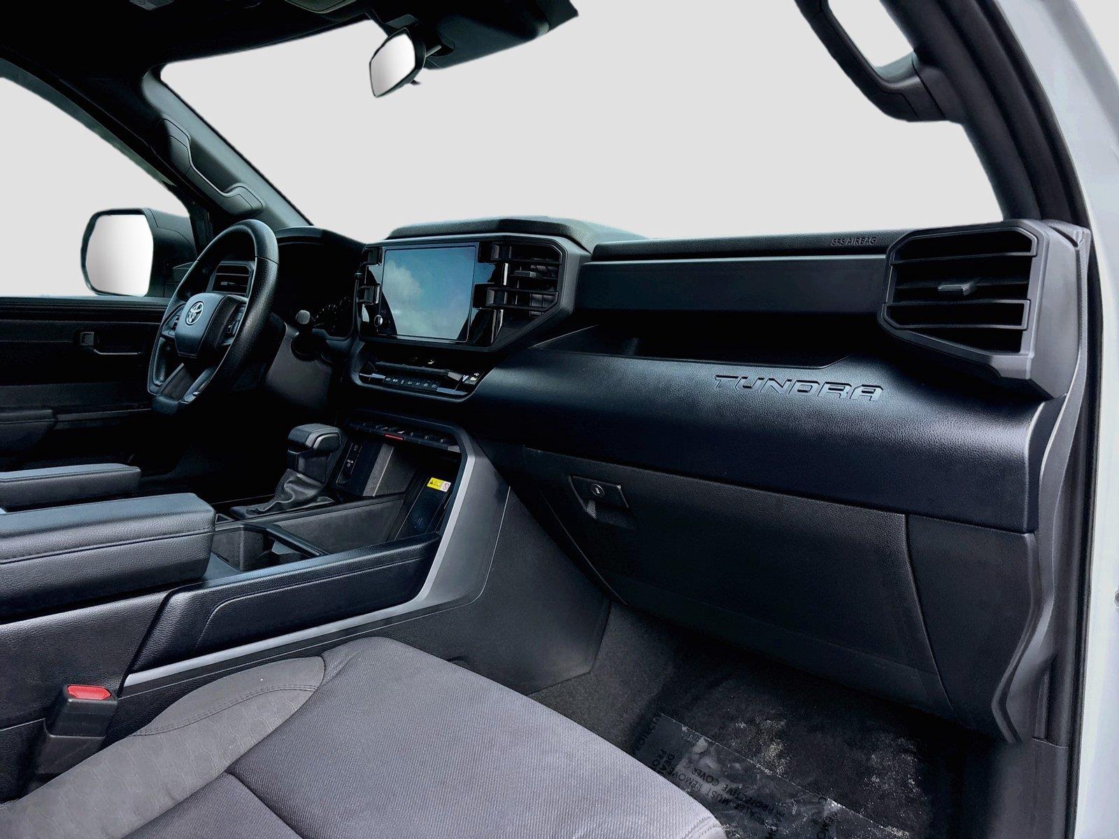 2025 Toyota Tundra SR