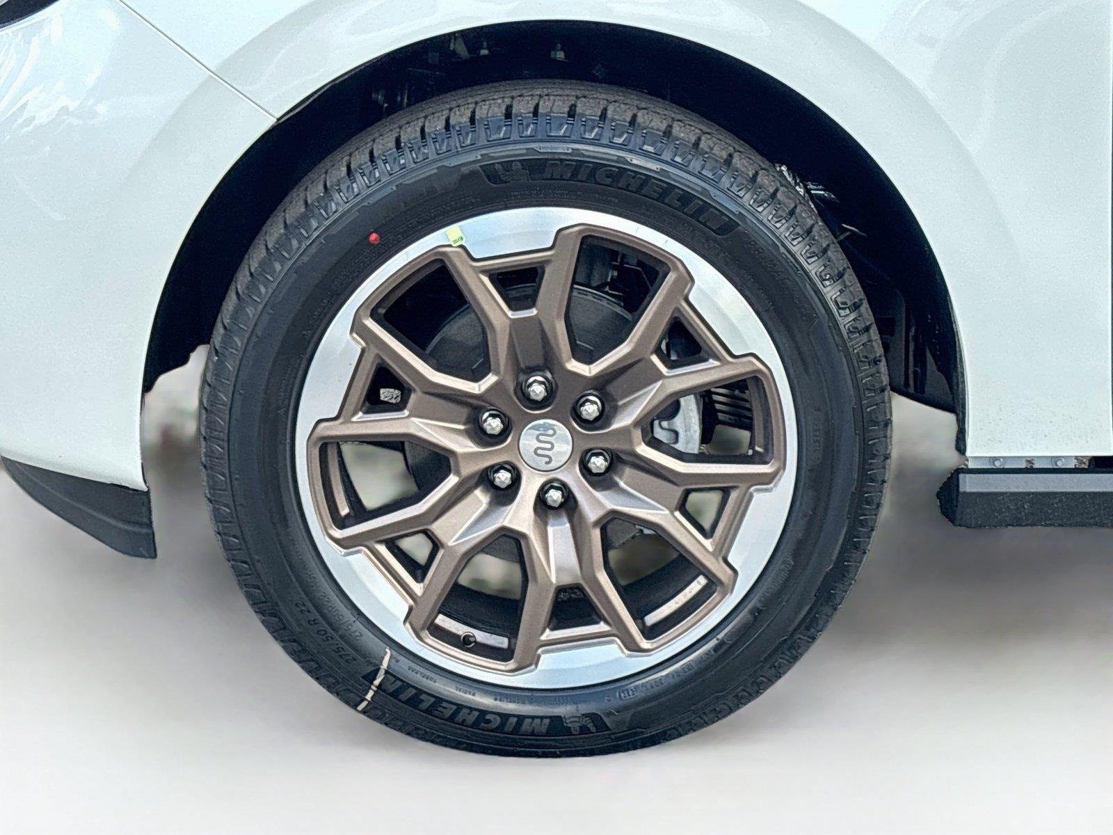 2027 Ford Expedition King Ranch