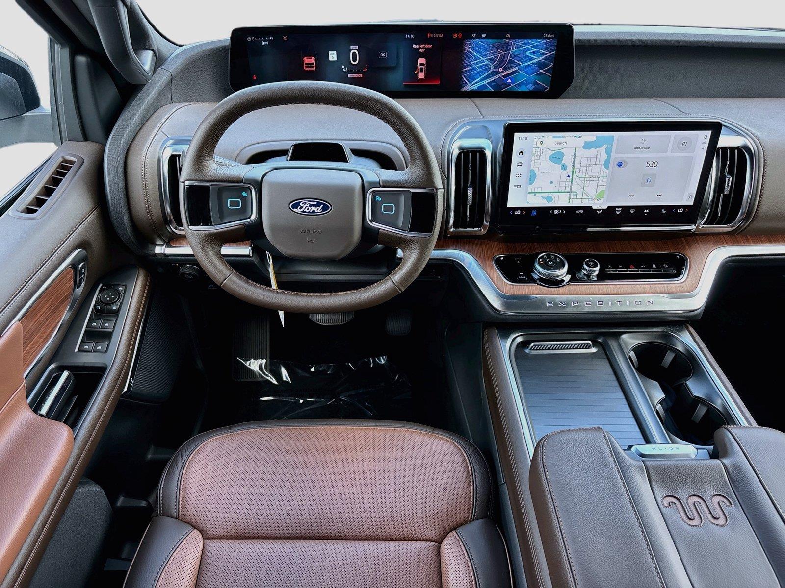 2027 Ford Expedition King Ranch