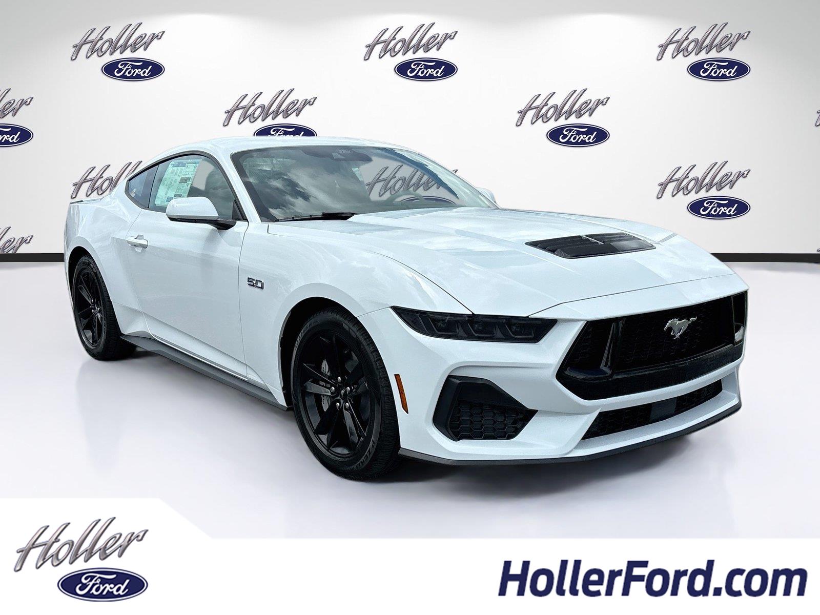 2026 Ford Mustang GT