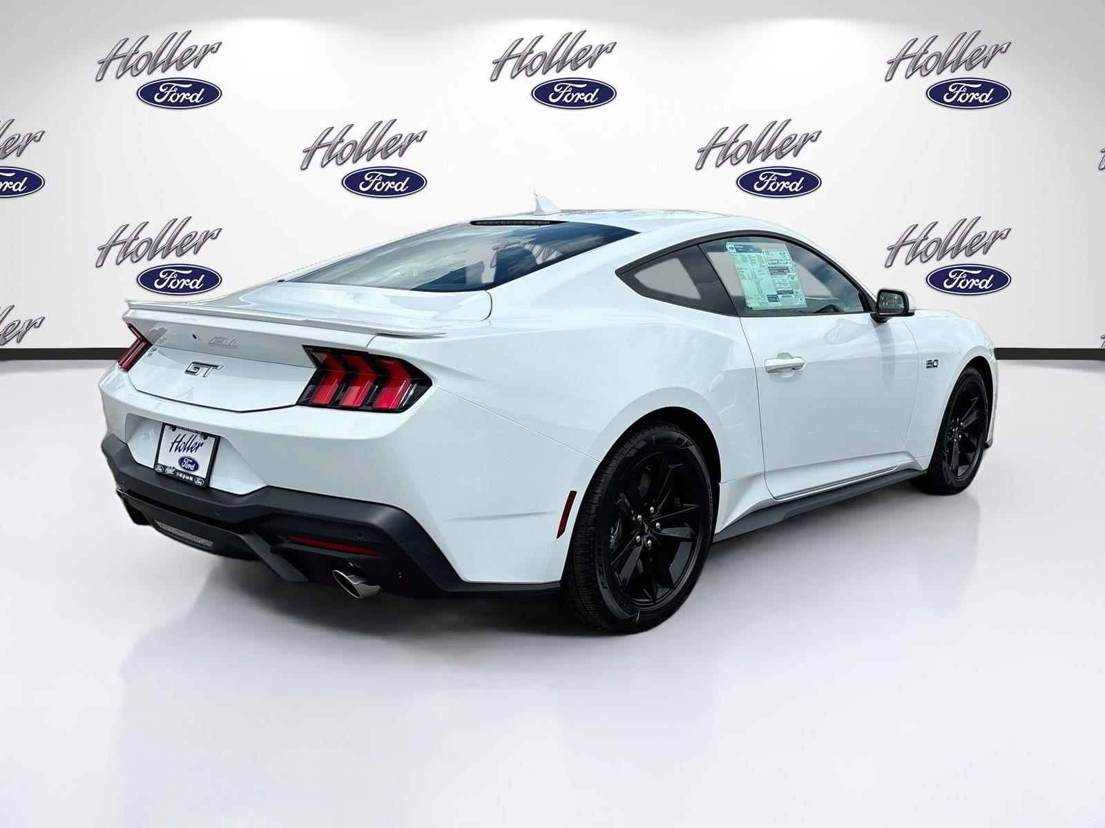 2026 Ford Mustang GT