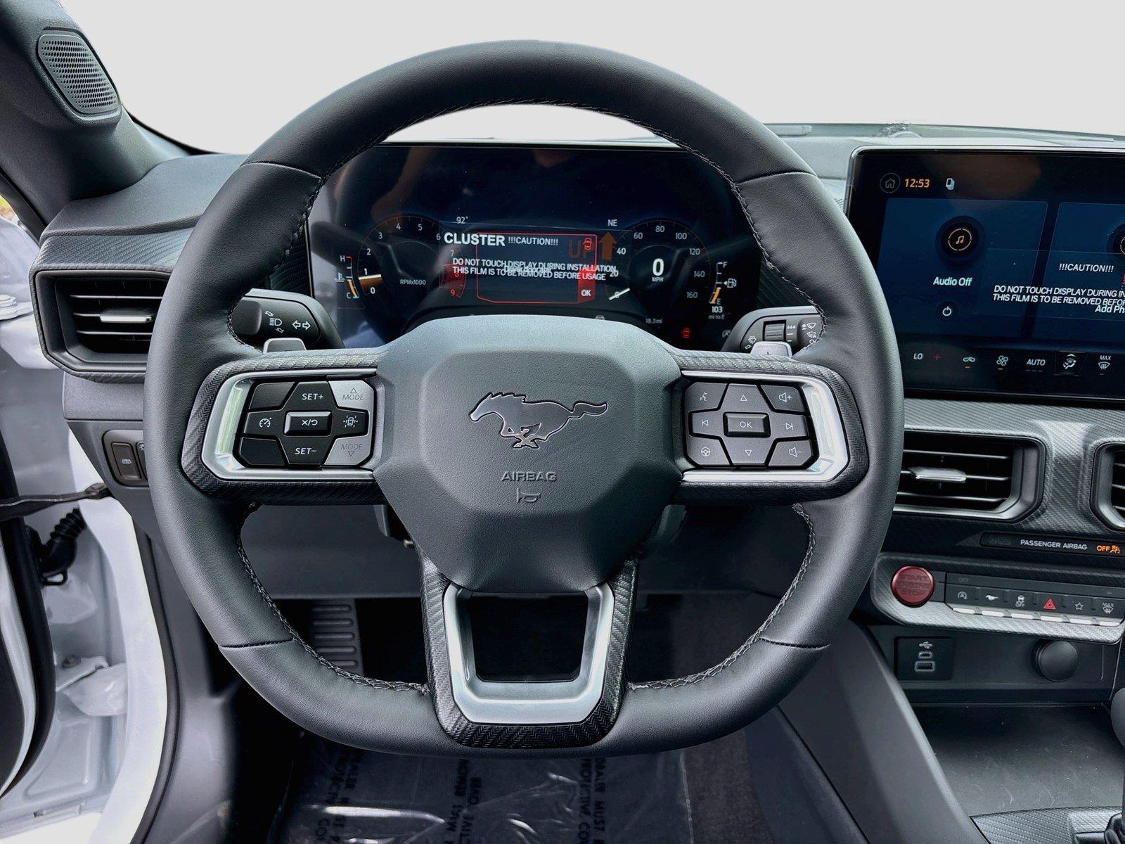 2026 Ford Mustang GT