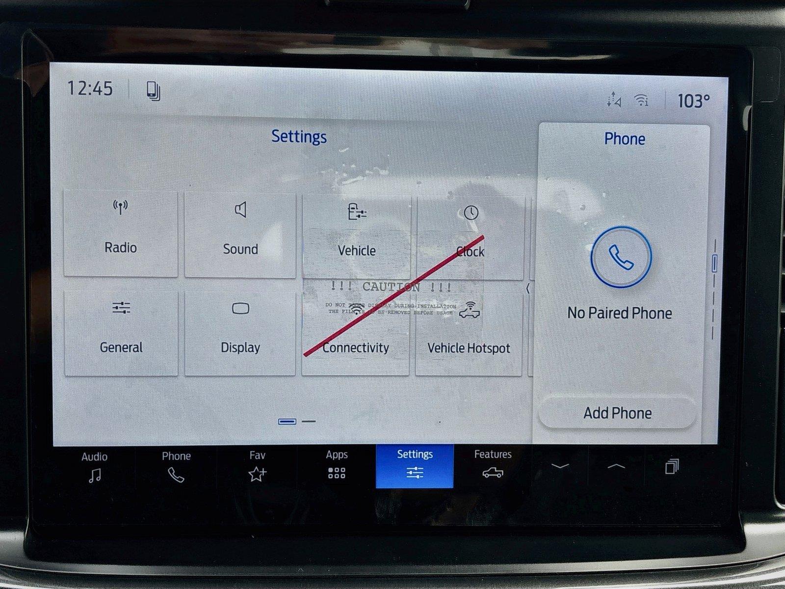2026 Ford F-150 STX