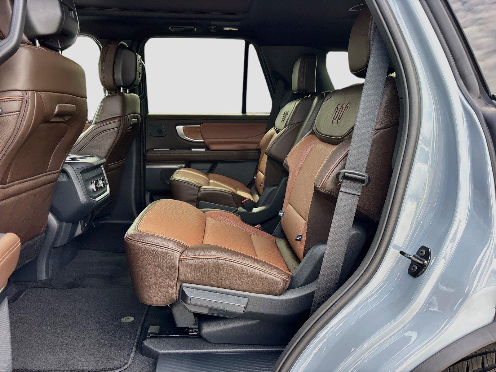 2027 Ford Expedition King Ranch