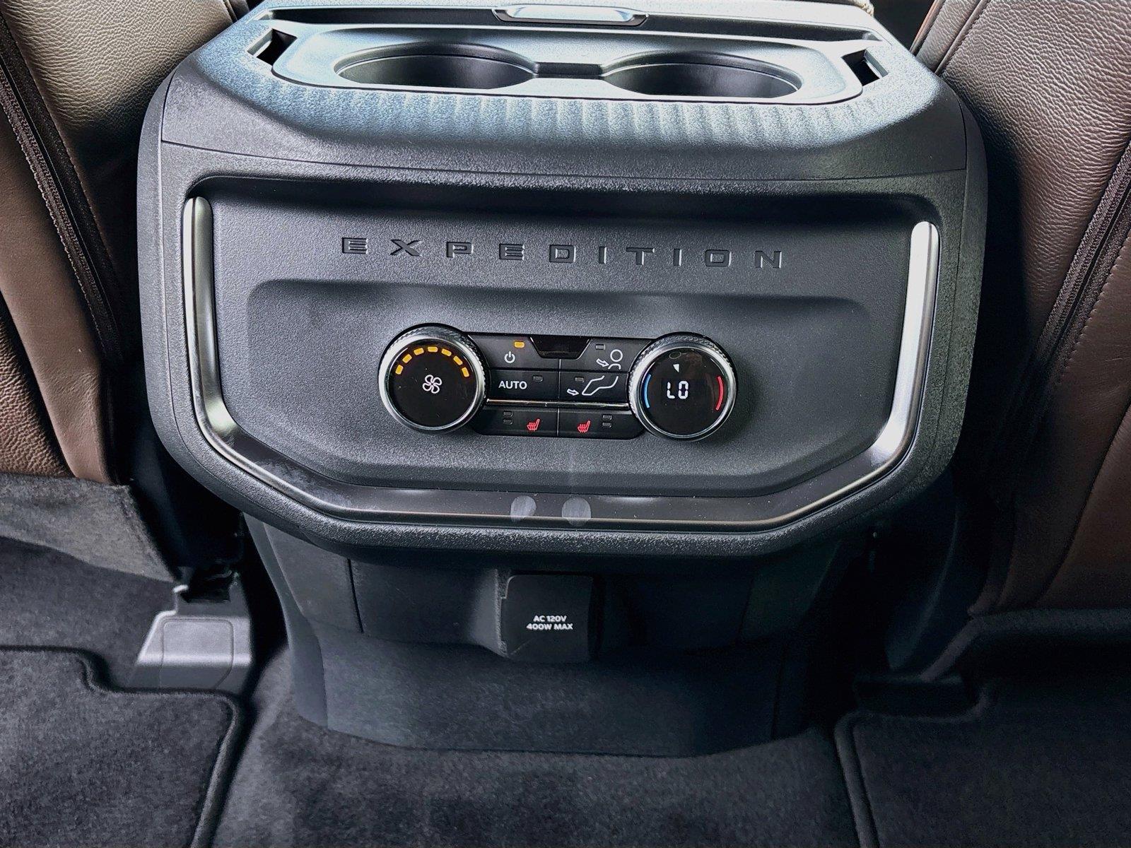 2027 Ford Expedition King Ranch