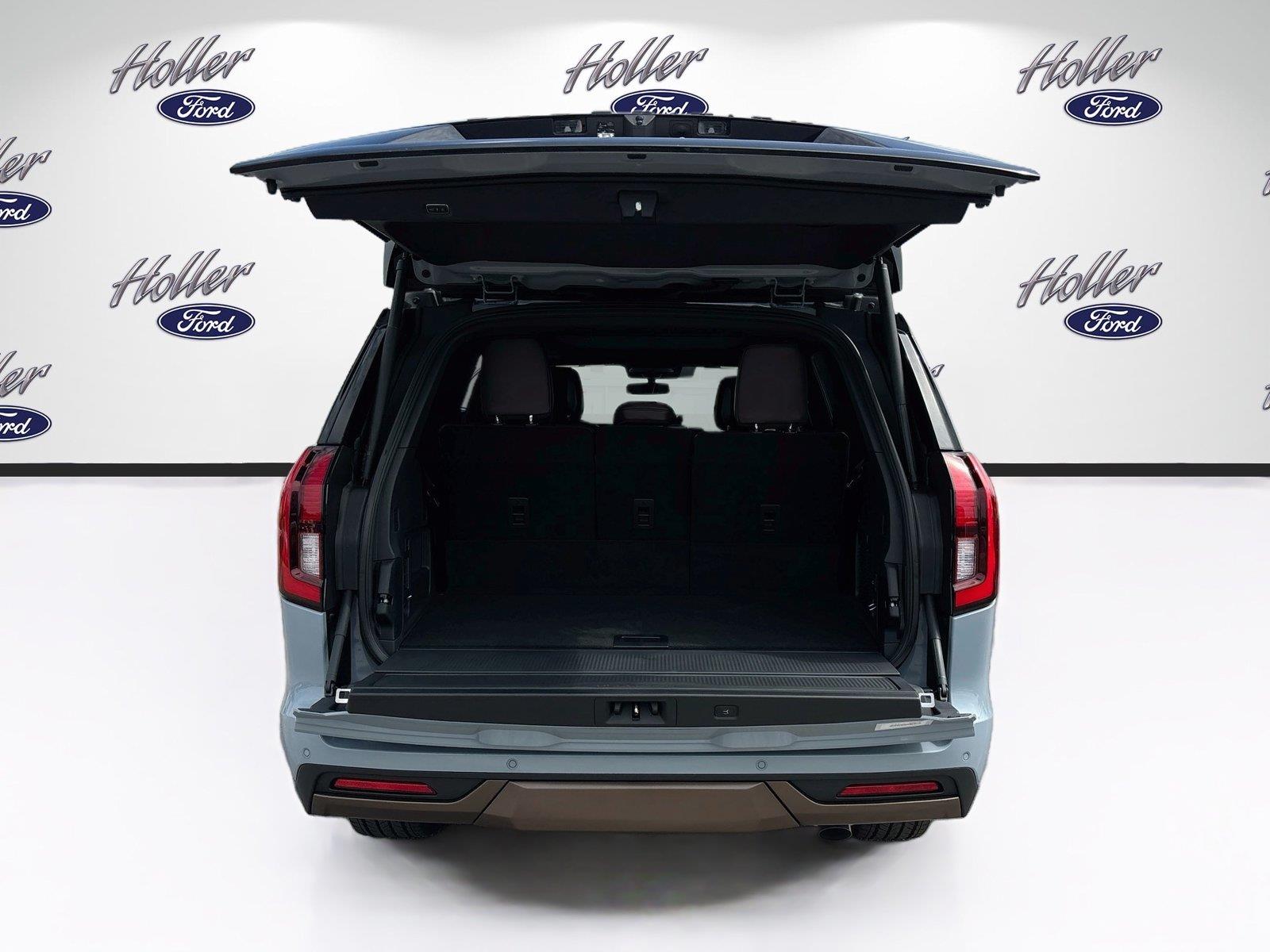 2027 Ford Expedition King Ranch