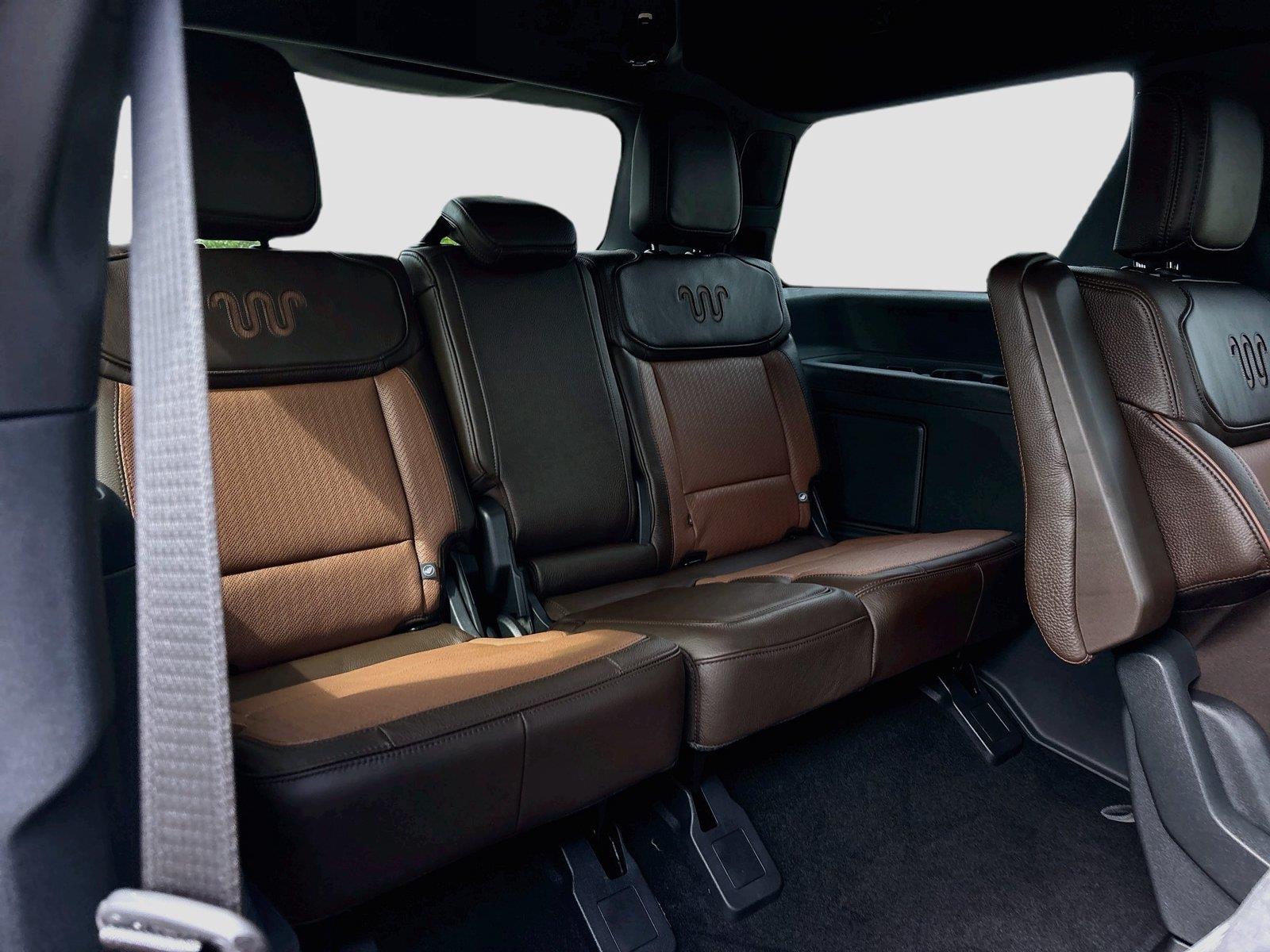 2027 Ford Expedition King Ranch