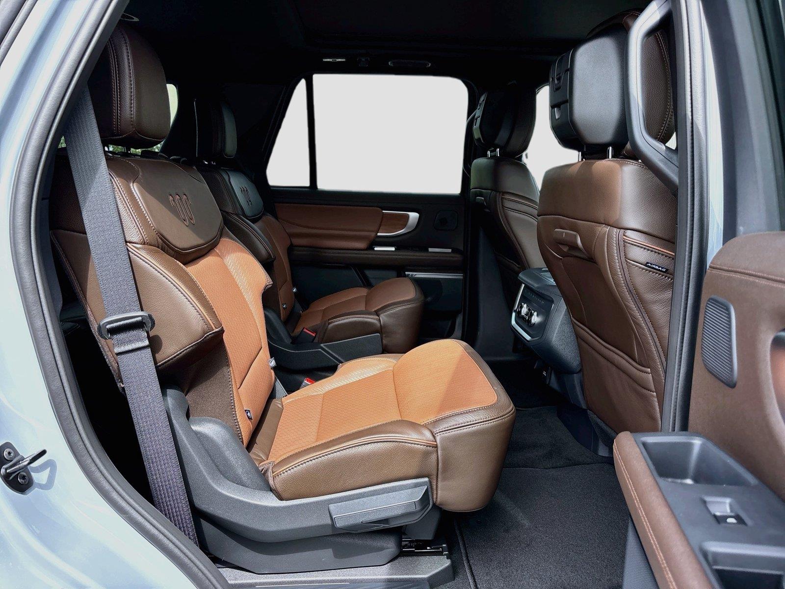 2027 Ford Expedition King Ranch