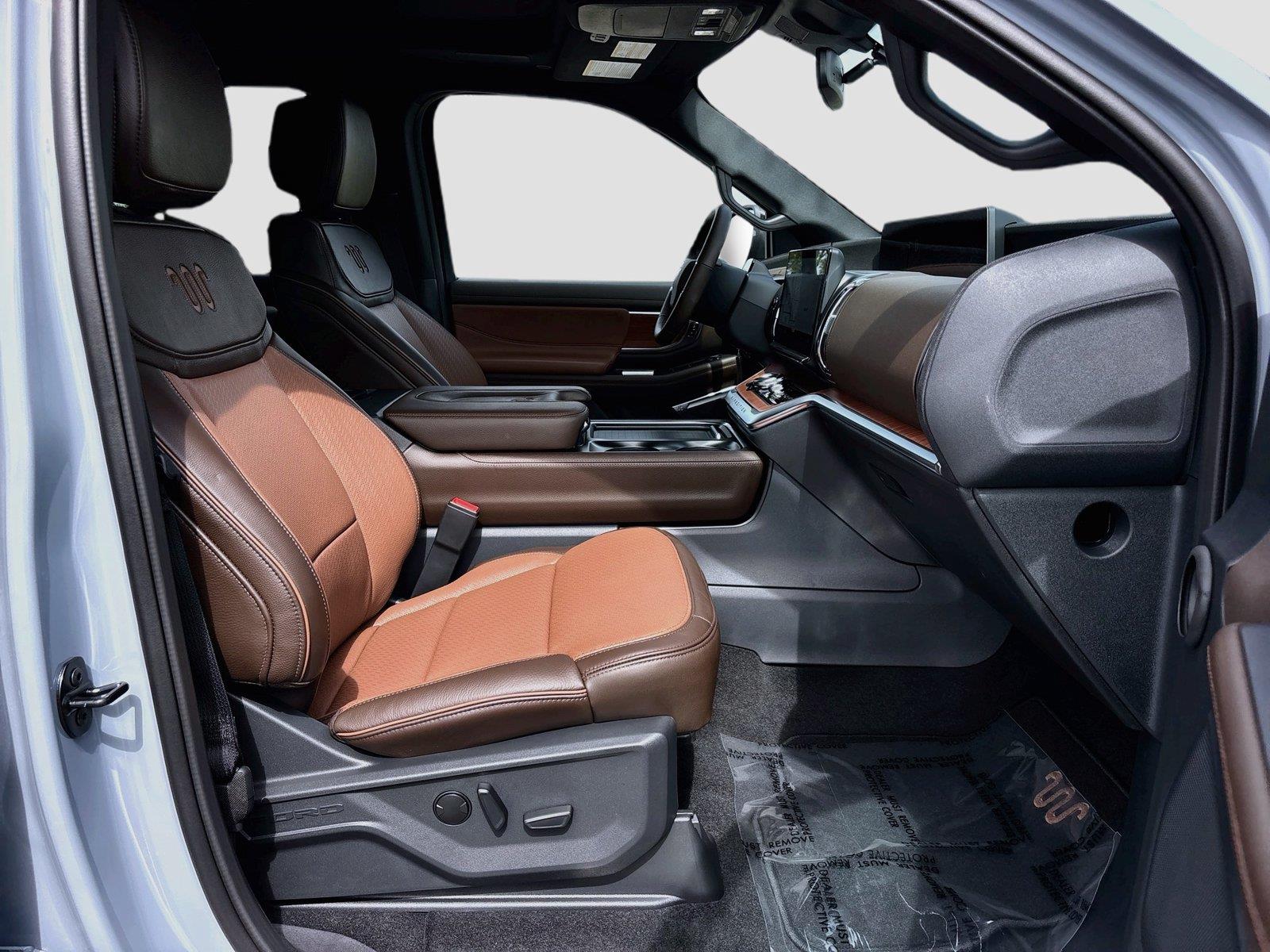 2027 Ford Expedition King Ranch