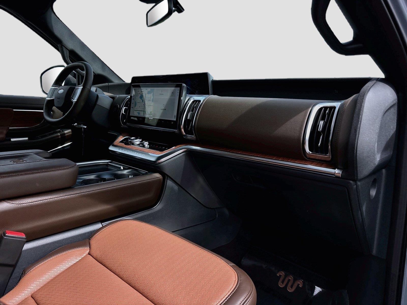 2027 Ford Expedition King Ranch