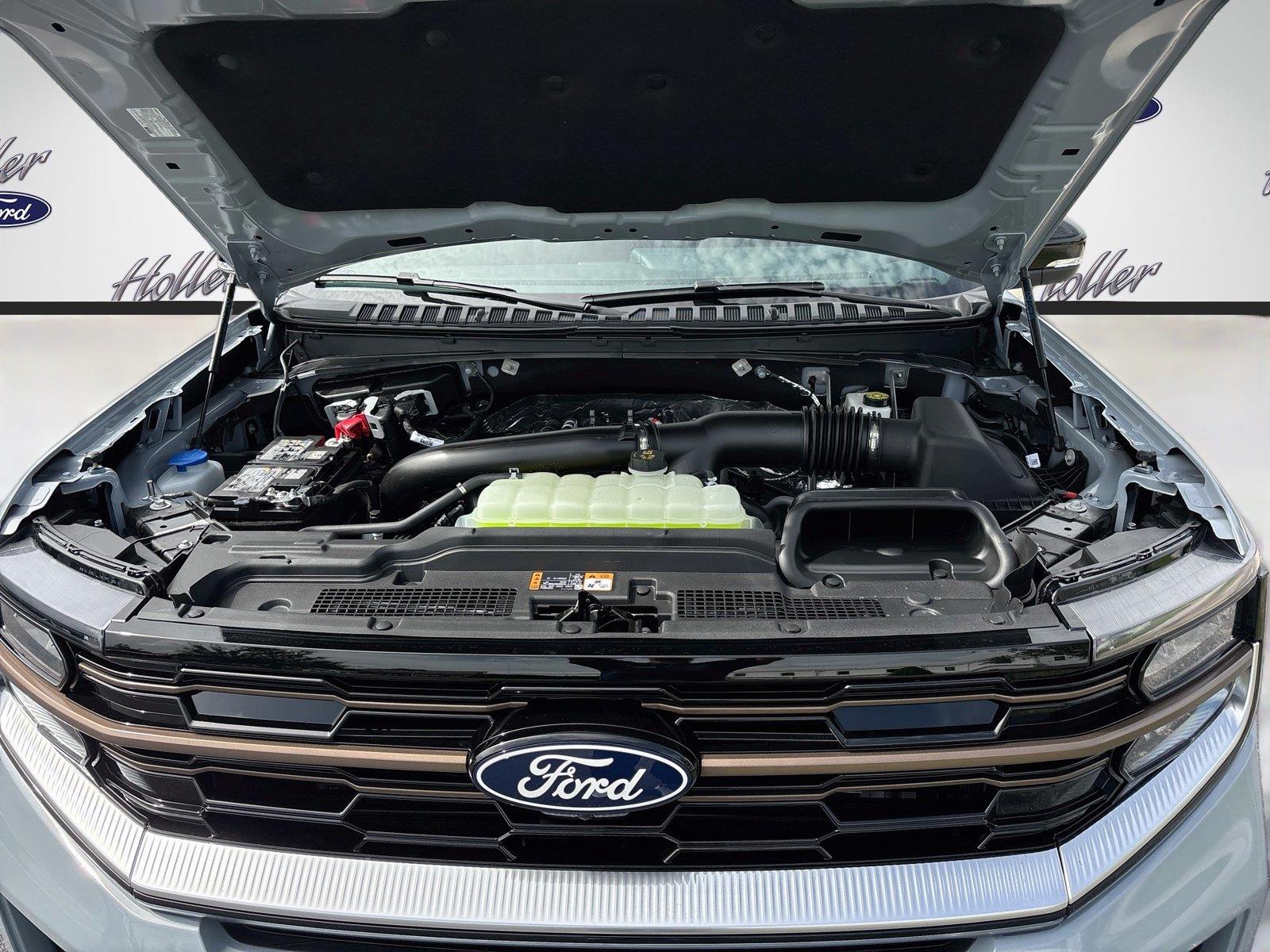 2027 Ford Expedition King Ranch