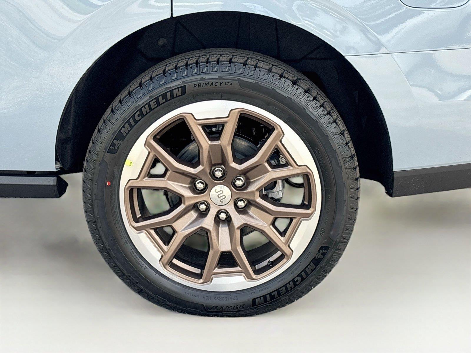2027 Ford Expedition King Ranch