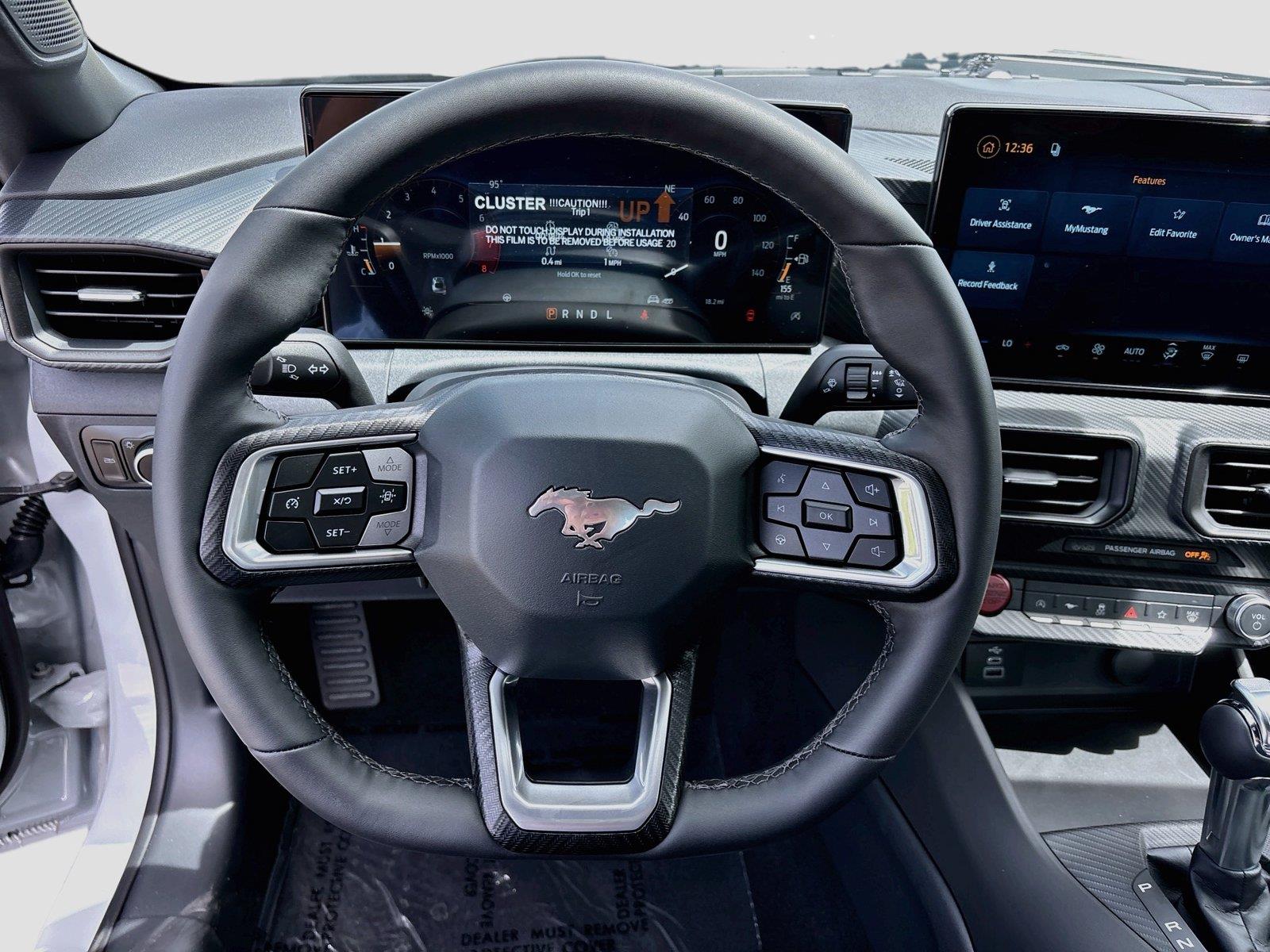 2026 Ford Mustang EcoBoost